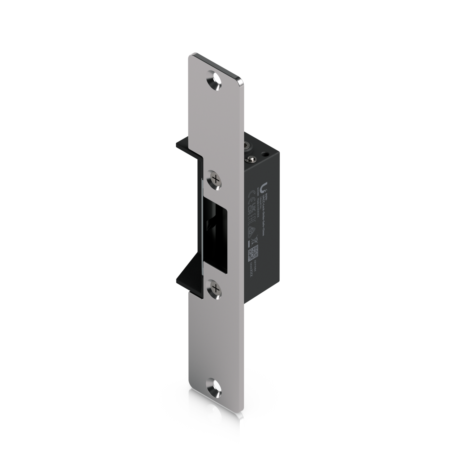 アクセスフェイルセキュアストライクロック（15 mm） - Ubiquitiストア