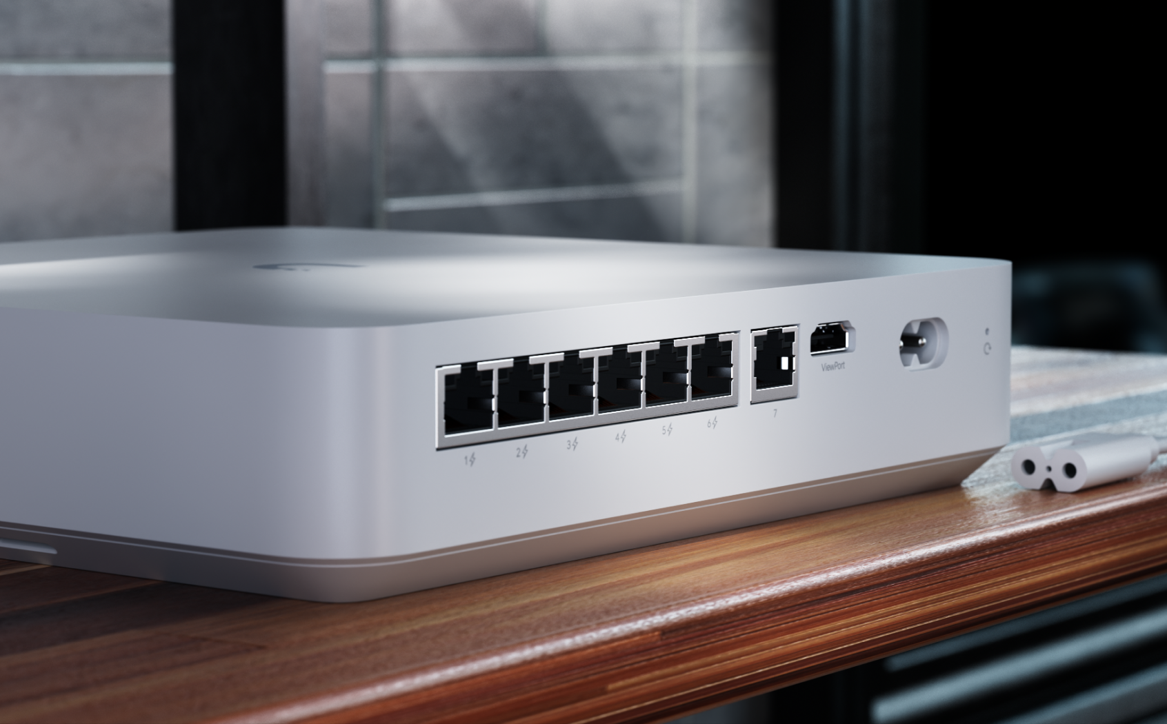 UniFi NVR Instant Kit