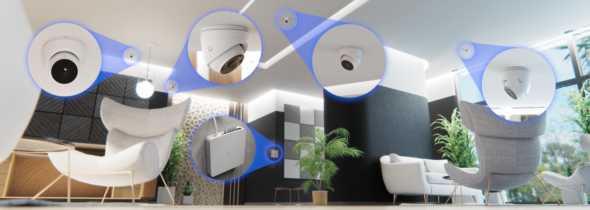 UniFi NVR Instant Kit