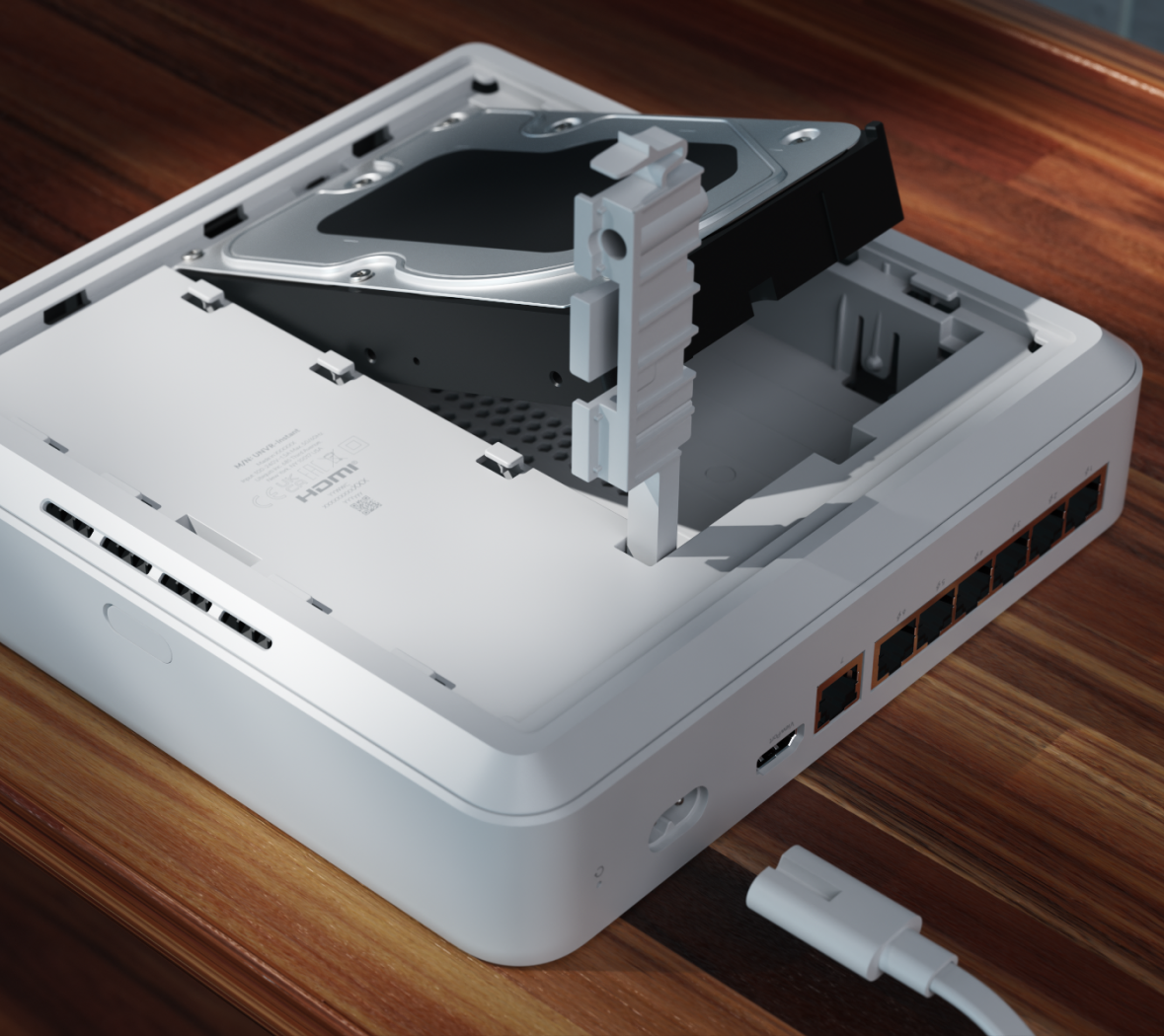 UniFi NVR Instant Kit