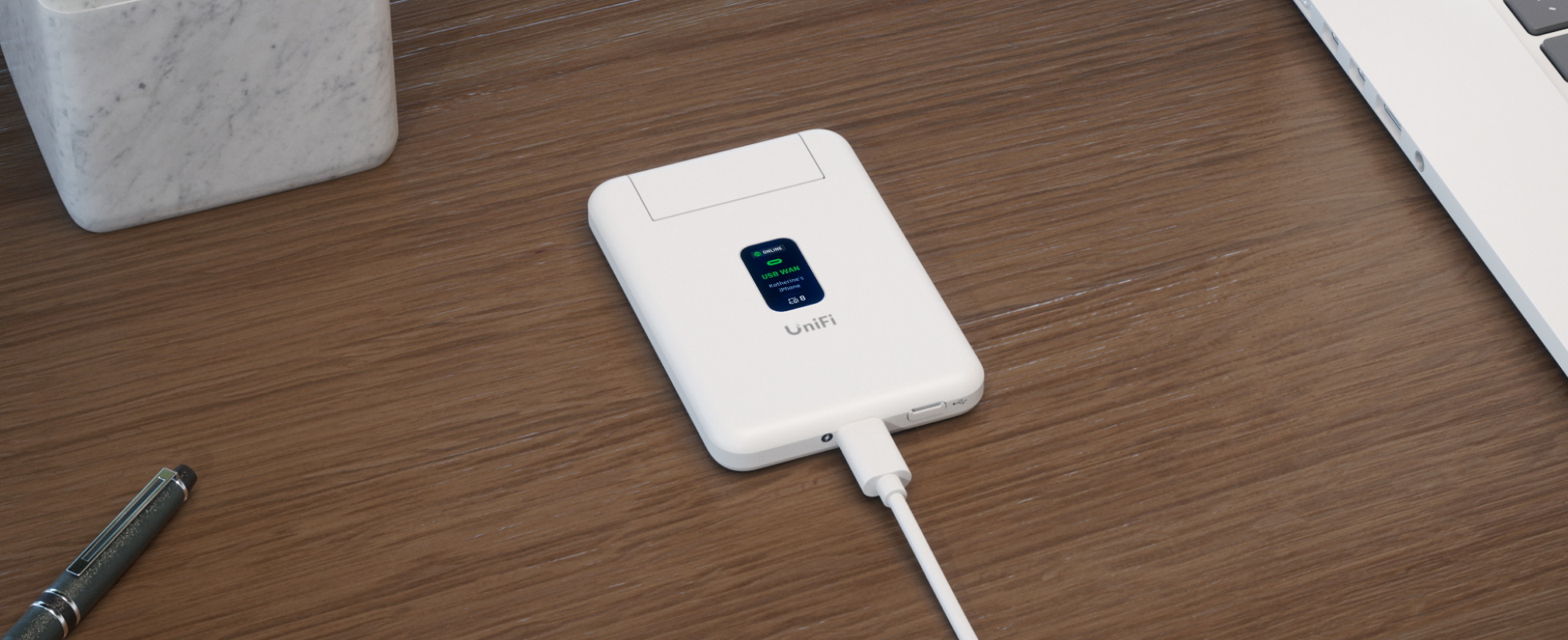 UniFi Travel Router - Tech Specs