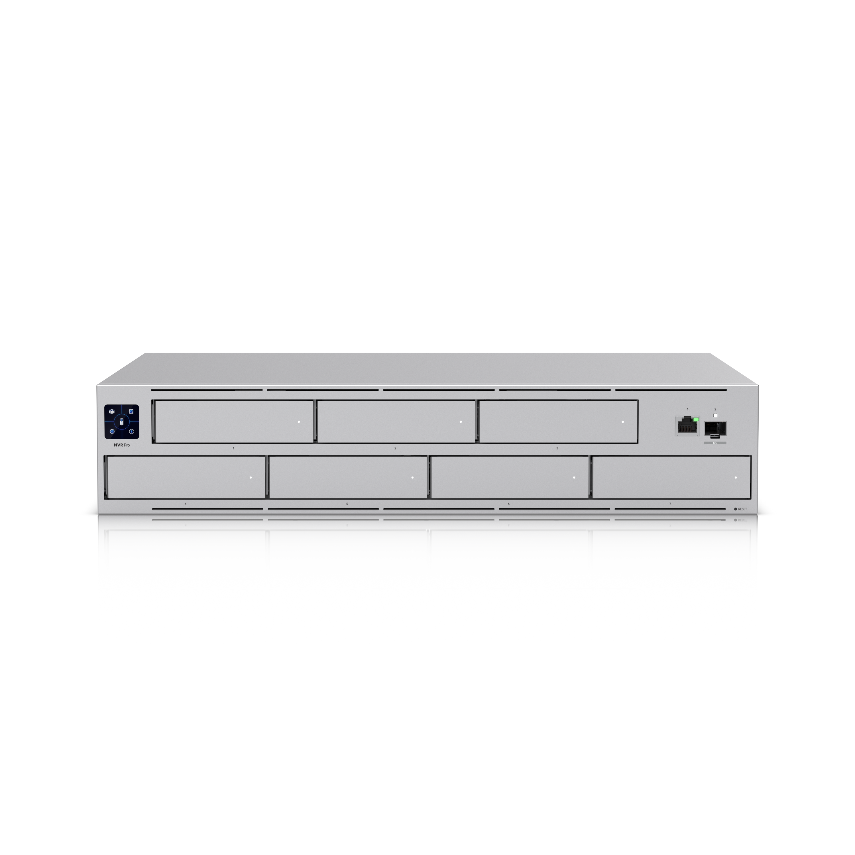 未開封　Unifi UNVR ネットワークビデオレコーダー　№134 Ubiquiti UNVR 64 Channel 8MP (4K) NVR, No HDD