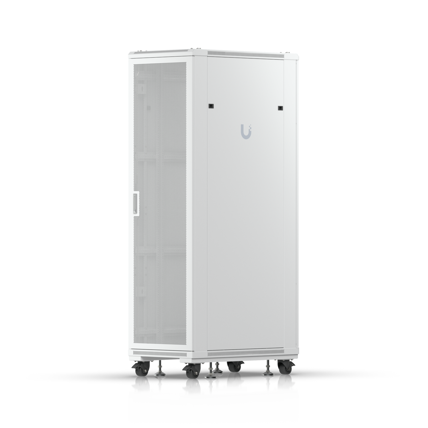 42U Rack Cabinet, 800 mm, Perforated Door - Ubiquiti Store