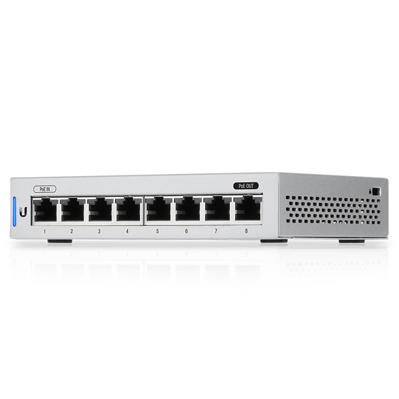 Switch 8 - Ubiquiti Store United States