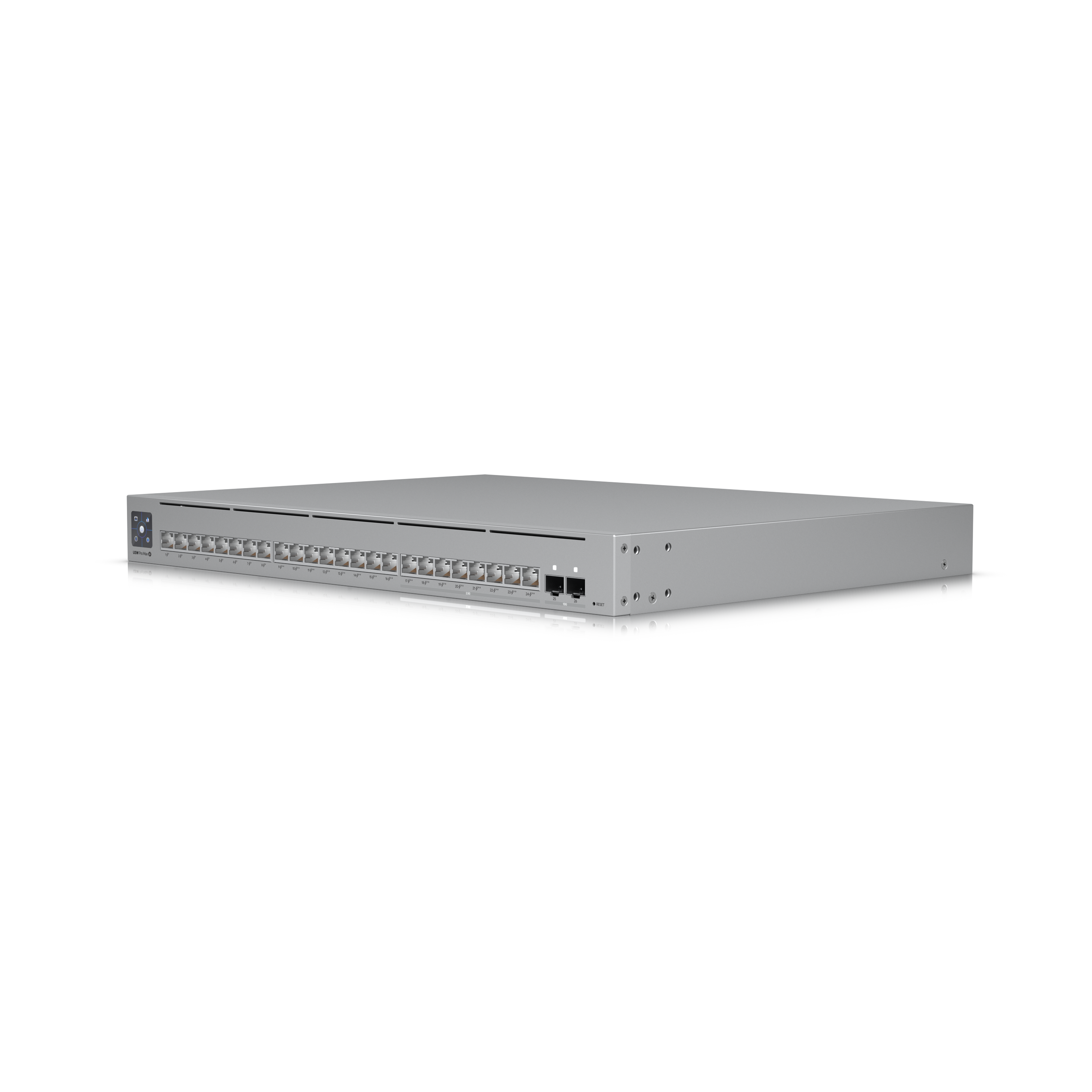 ルーター・ネットワーク機器 Ubiquiti USW-Pro-Max-24-PoE Switch Pro Max 24 PoE - Ubiquiti Store United States
