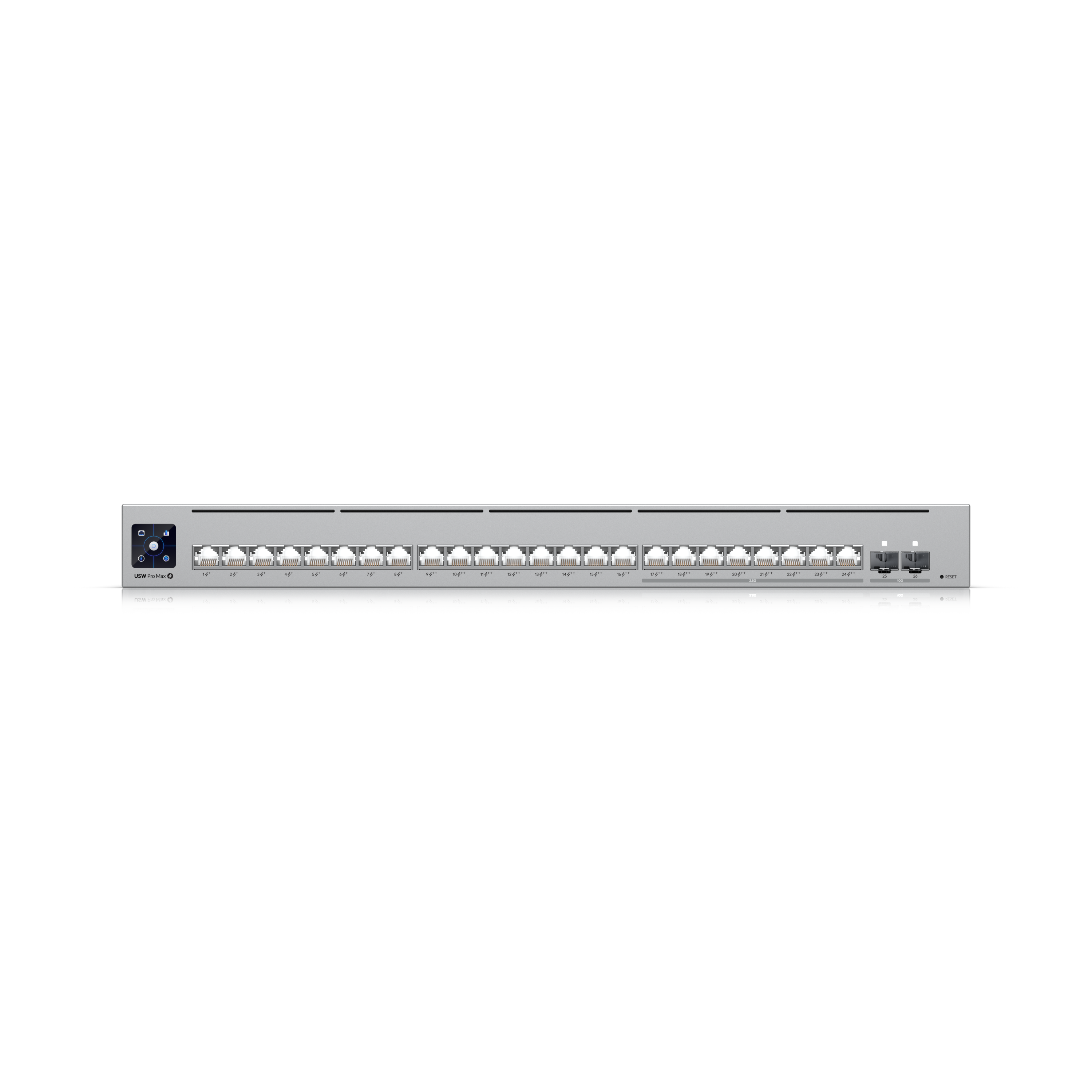 Switch Pro Max 24 PoE - Ubiquiti Store United Arab Emirates