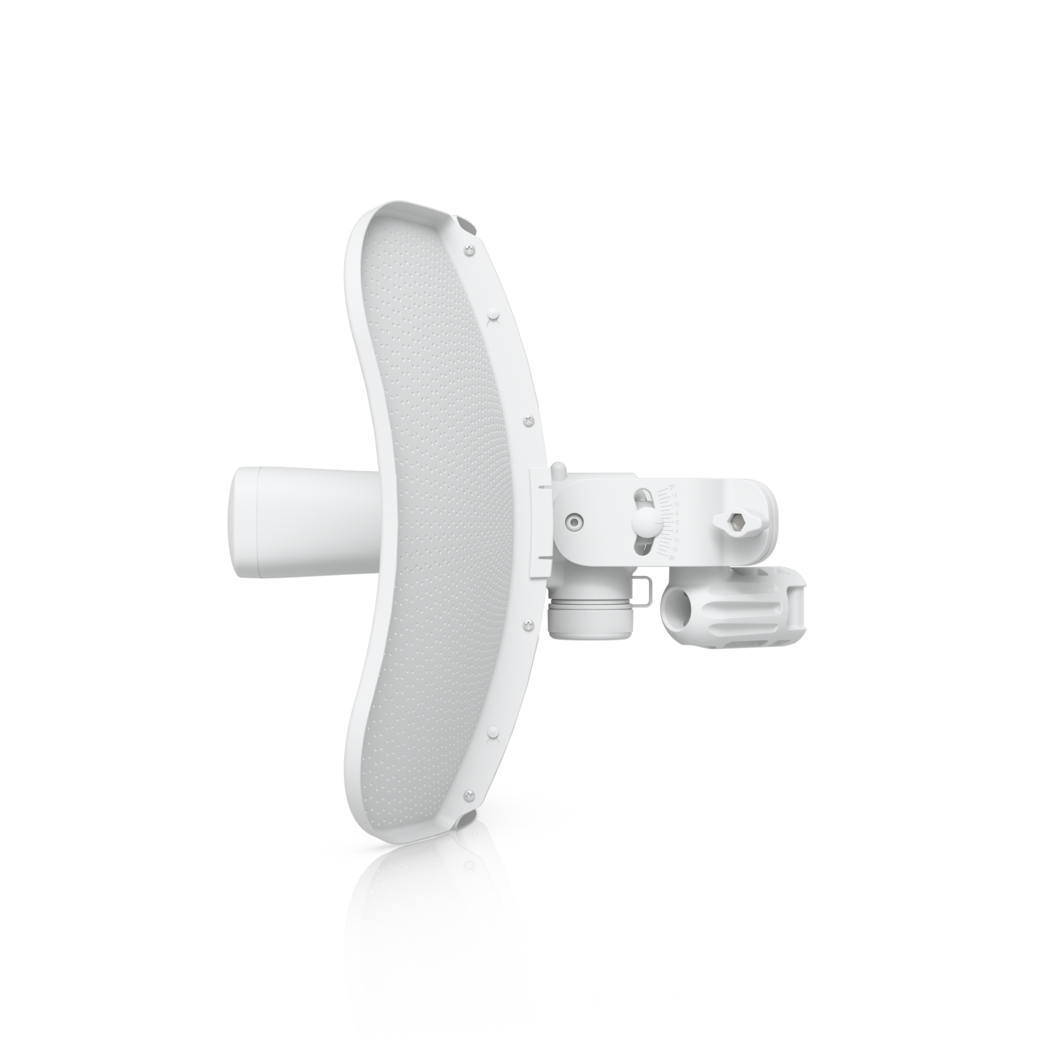 UBIQUITI NETWORKS NANOBEAM 5AC Gen 2 Bridge di rete 450 Mbit/s Bianco