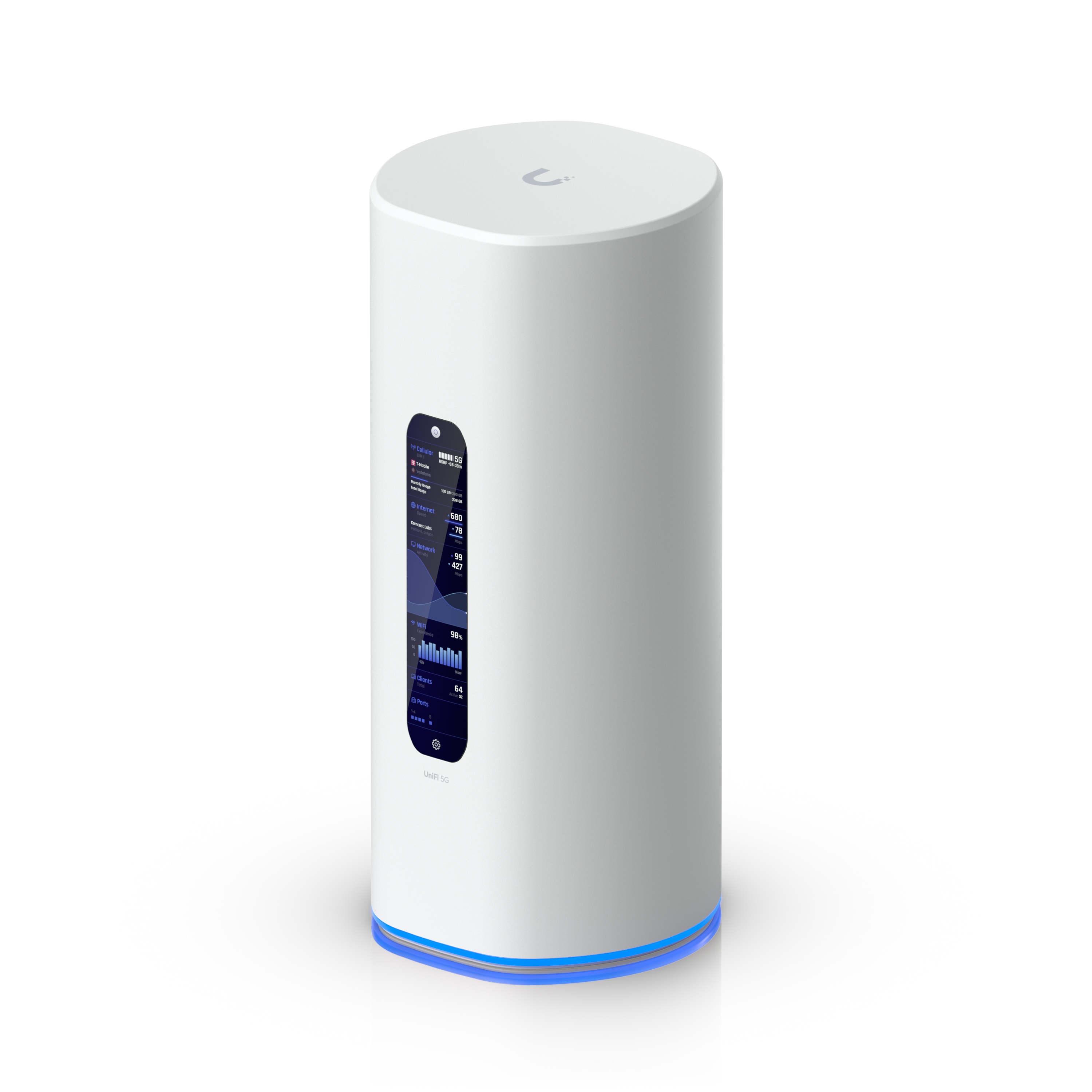 UniFi Dream Router ／ Ubiquiti （米国モデル） Dream Router