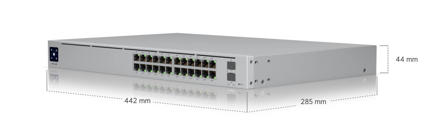 新品Unifi Enterprise 24 PoE 24ポートスイッチ Amazon.com: Ubiquiti Switch Enterprise 24 PoE : Electronics