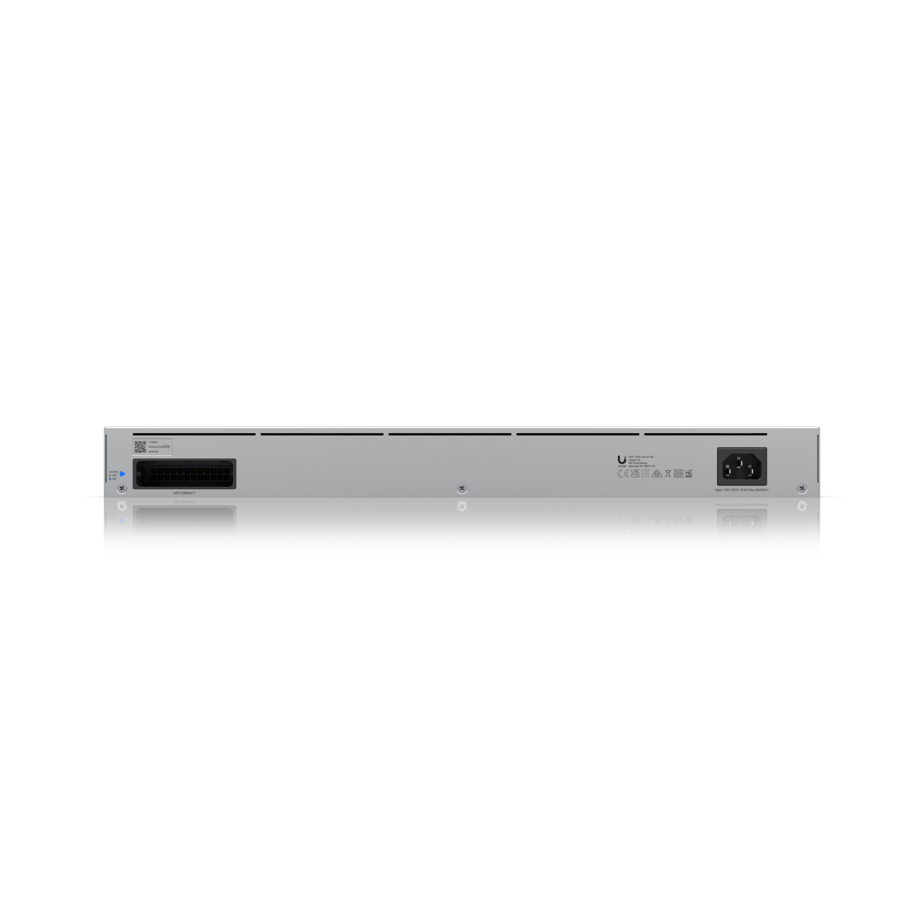 スイッチ Pro 24 PoE - Ubiquitiストア