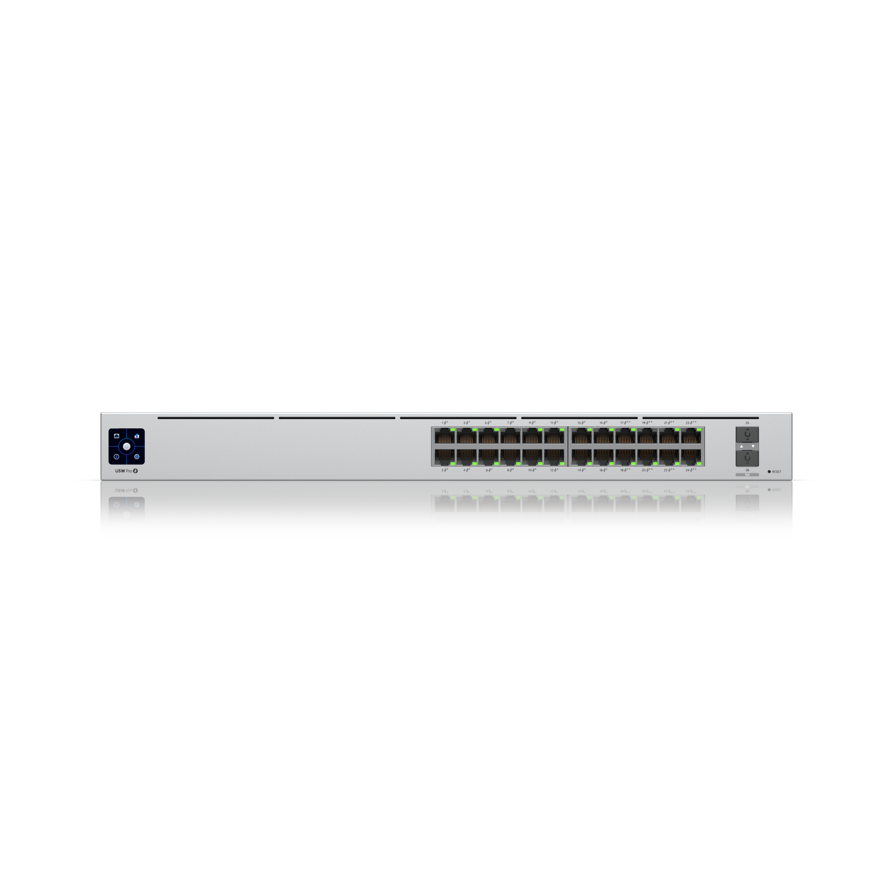 スイッチ Pro 24 PoE - Ubiquitiストア 日本