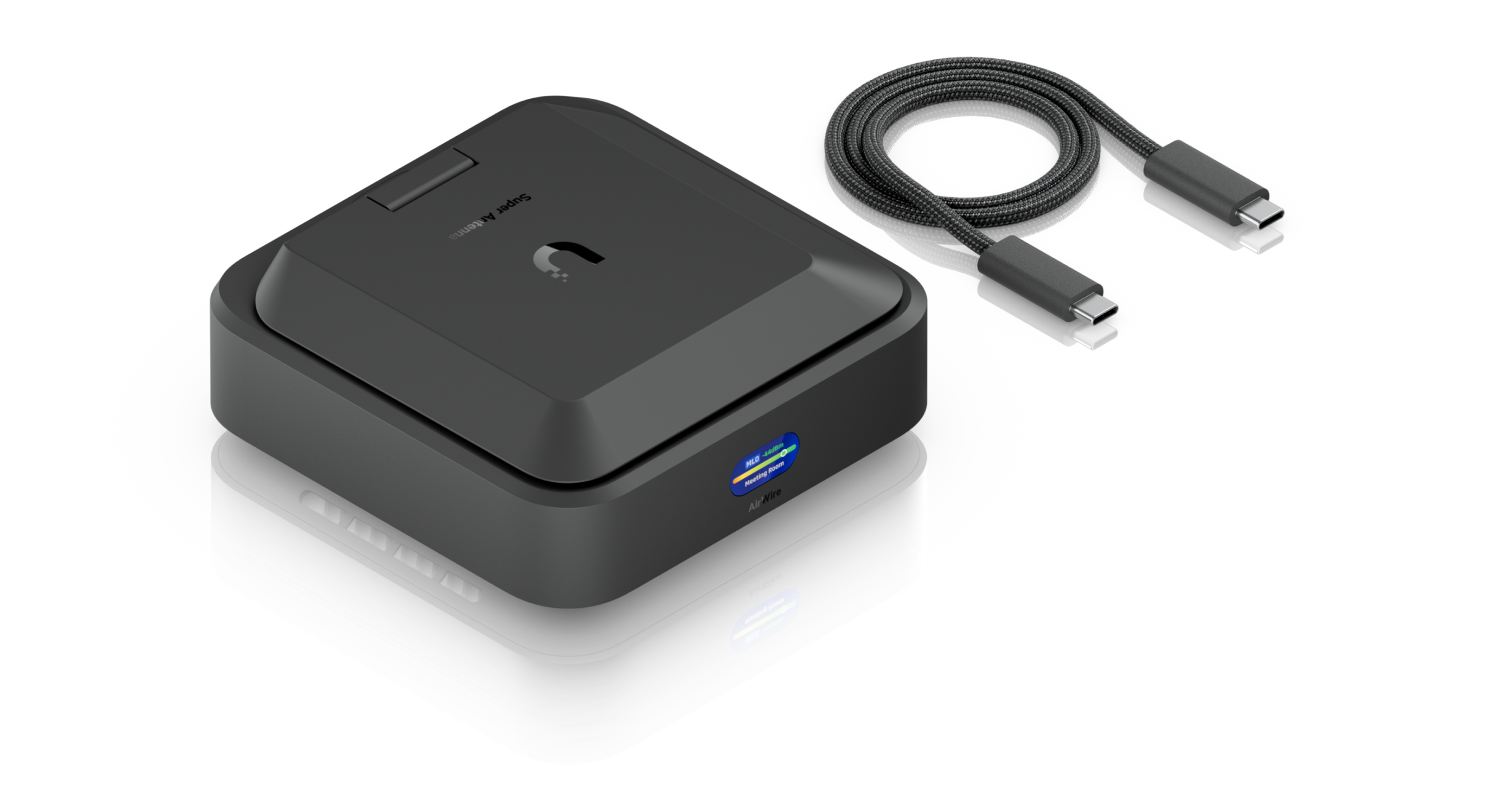 Ubiquiti UniFi AirWire U-AirWire 包裝內容