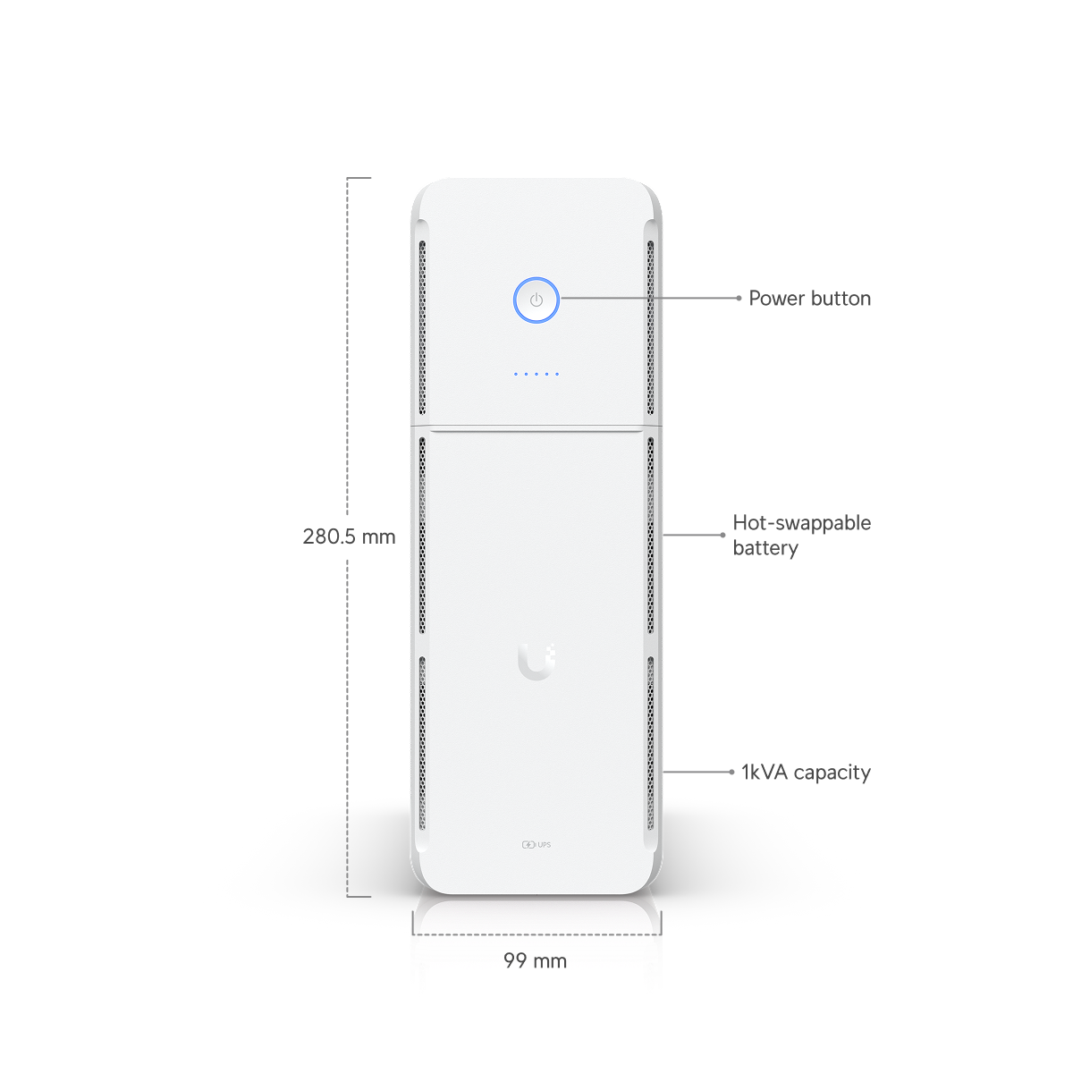 UniFi UPS 2U - Ubiquiti Store