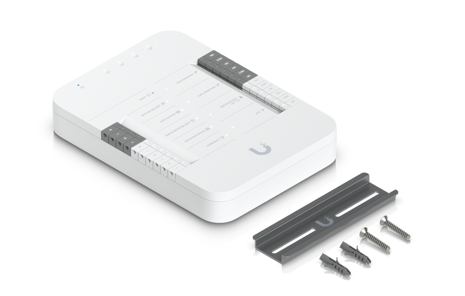 Ubiquiti UniFi Access Gate Hub UA-Hub-Gate 包裝內容