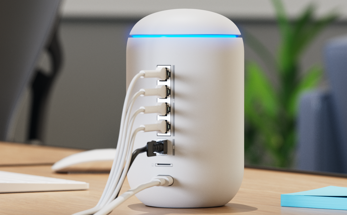 UniFi Dream Router 7 - Tech Specs