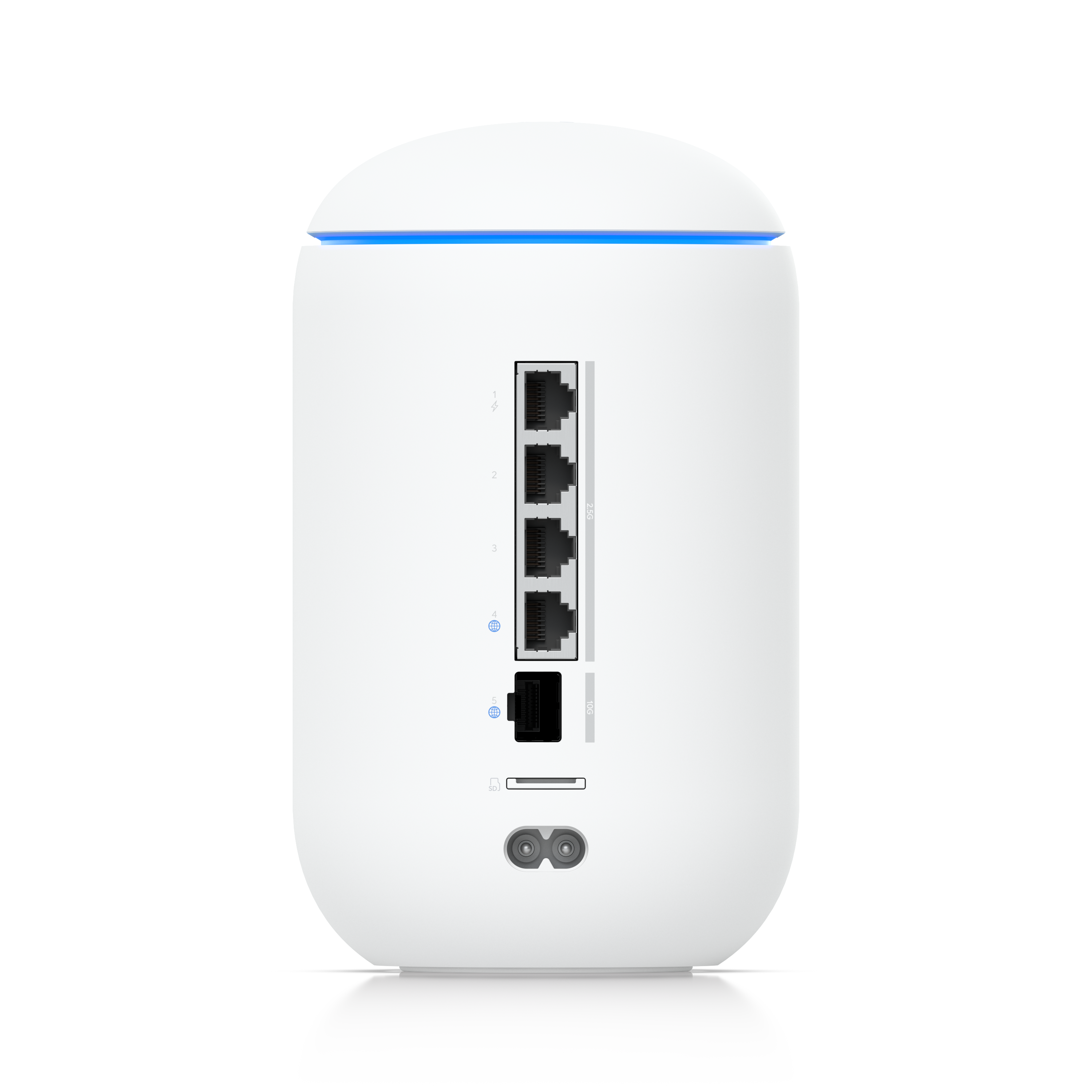 Dream Router UDR7 - Routeur WiFi 7 Avec 10G, PoE, Contrôleur UniFi Intégré - Passerelle Cloud Gestion Complète