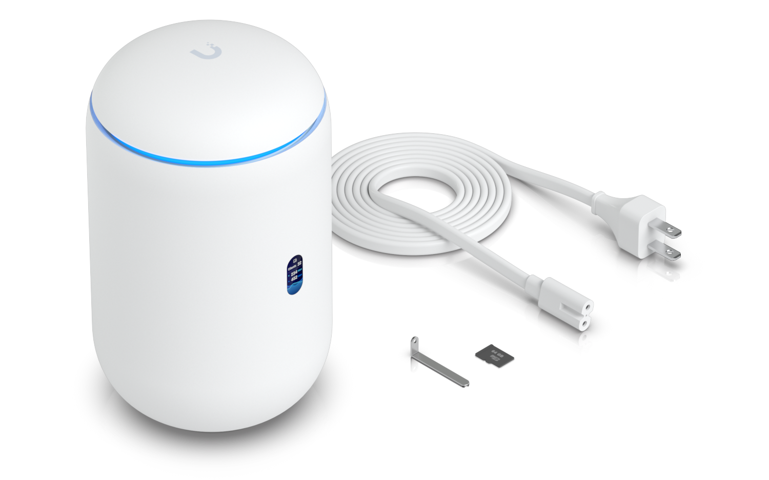 Ubiquiti UDR 無線LANルーター Ubiquiti Networks UDR-US 4-Port WiFi 6 Dream Router with PoE