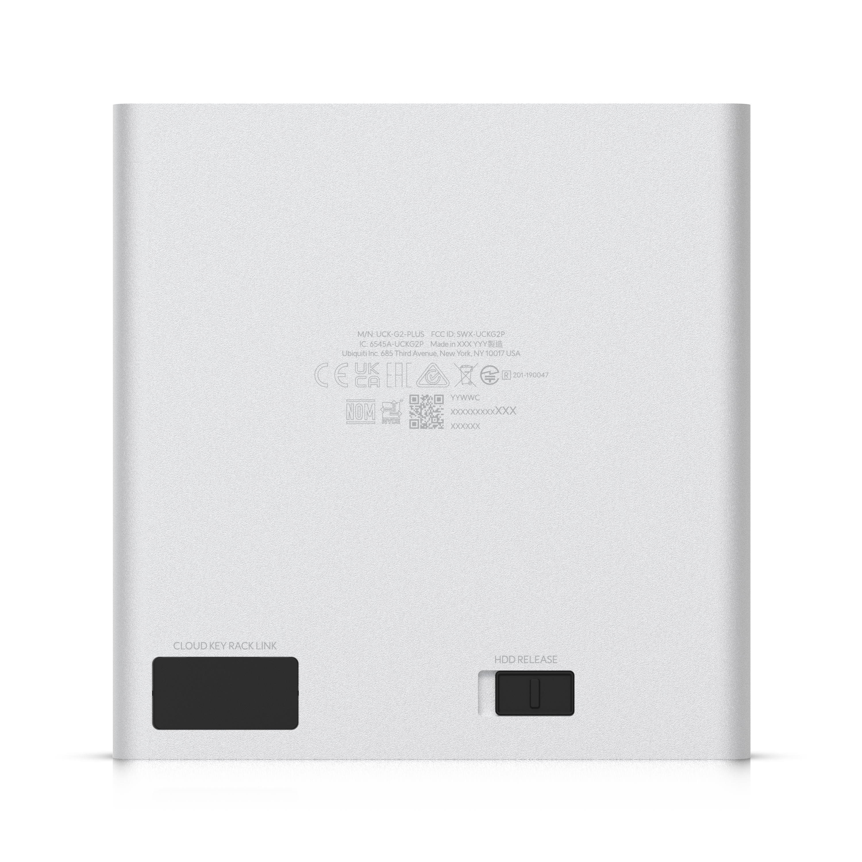 UniFi CloudKey+ - Tech Specs