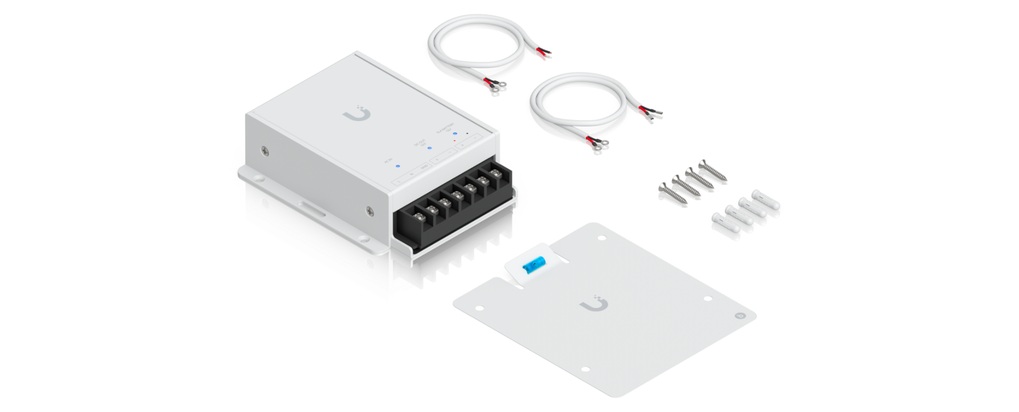 Ubiquiti UniFi Retrofit PSU 12V UACC-Retrofit-PSU-12V 包裝內容