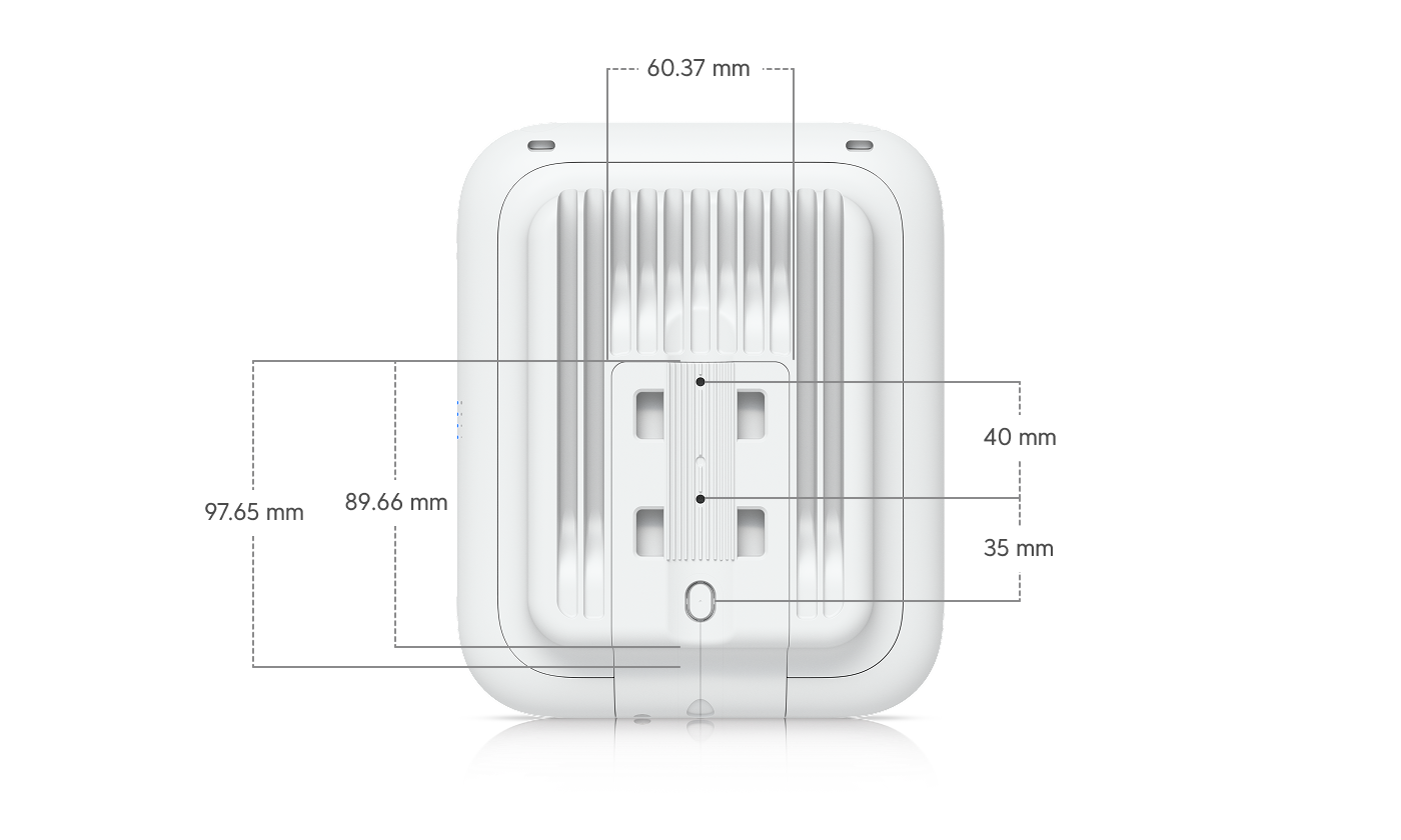 アクセスポイント U7 アウトドア - Ubiquitiストア 日本