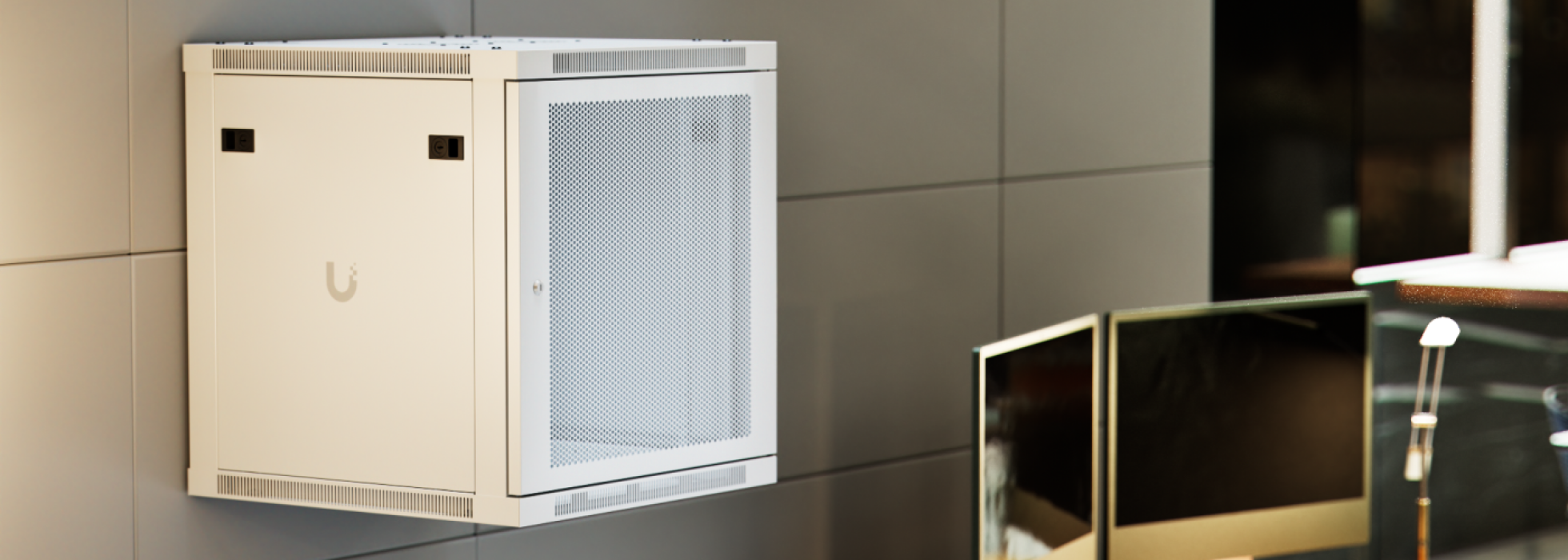 UACC-Rack-12U-Wall-600-P