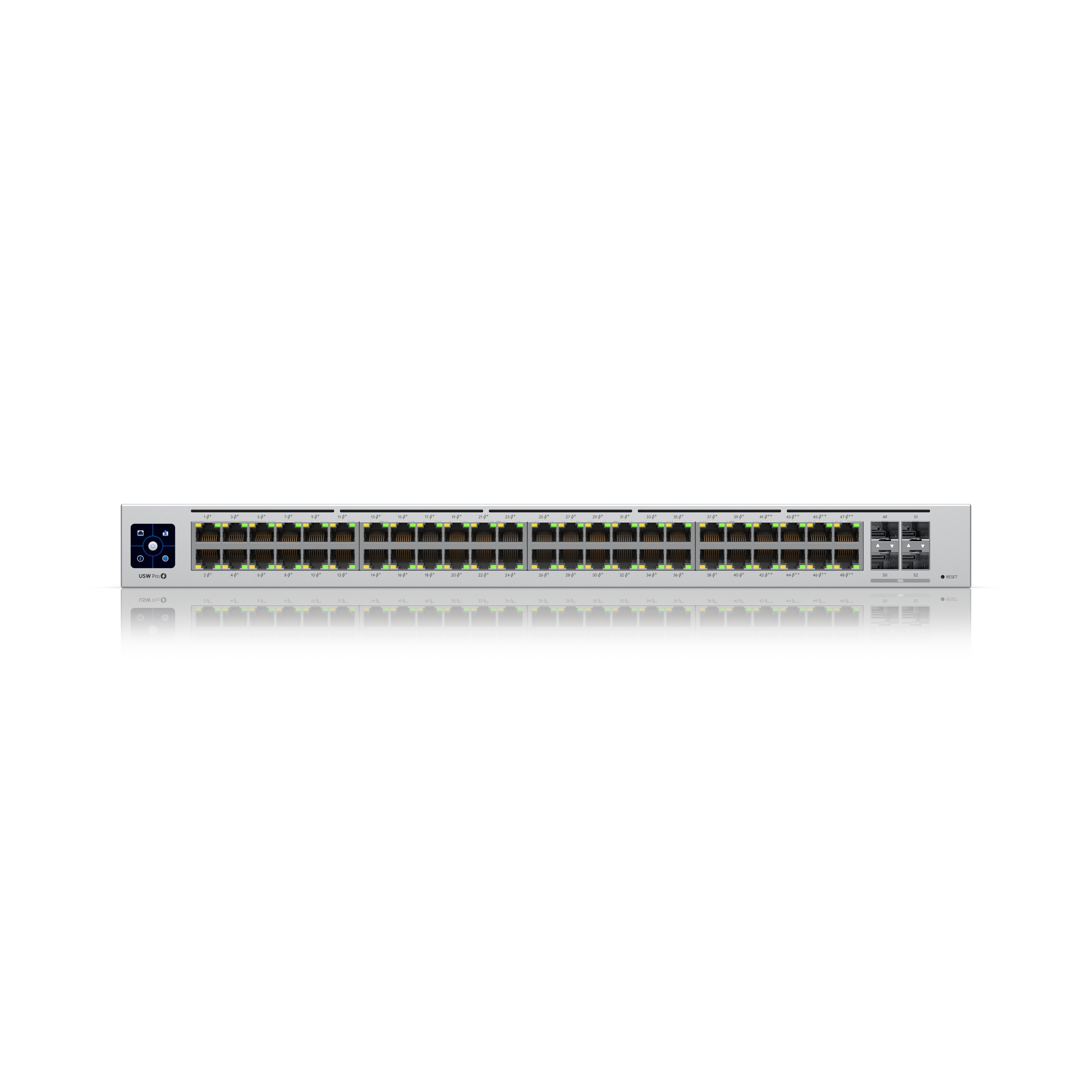 スイッチ Pro 48 PoE - Ubiquitiストア 日本
