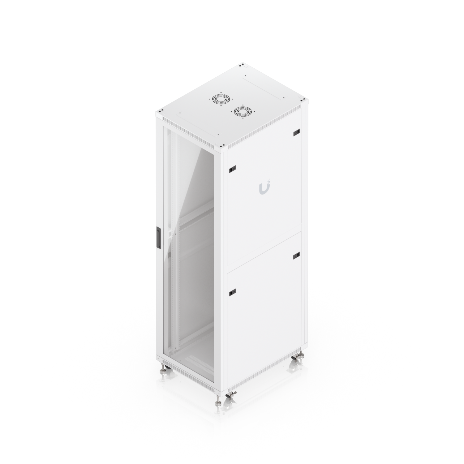 42U Rack Cabinet, 800 mm, Perforated Door - Ubiquiti Store