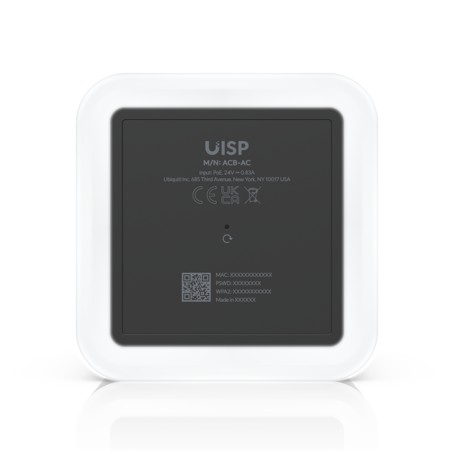 airCube Home WiFi Access Point - Ubiquitiストア アメリカ合衆国