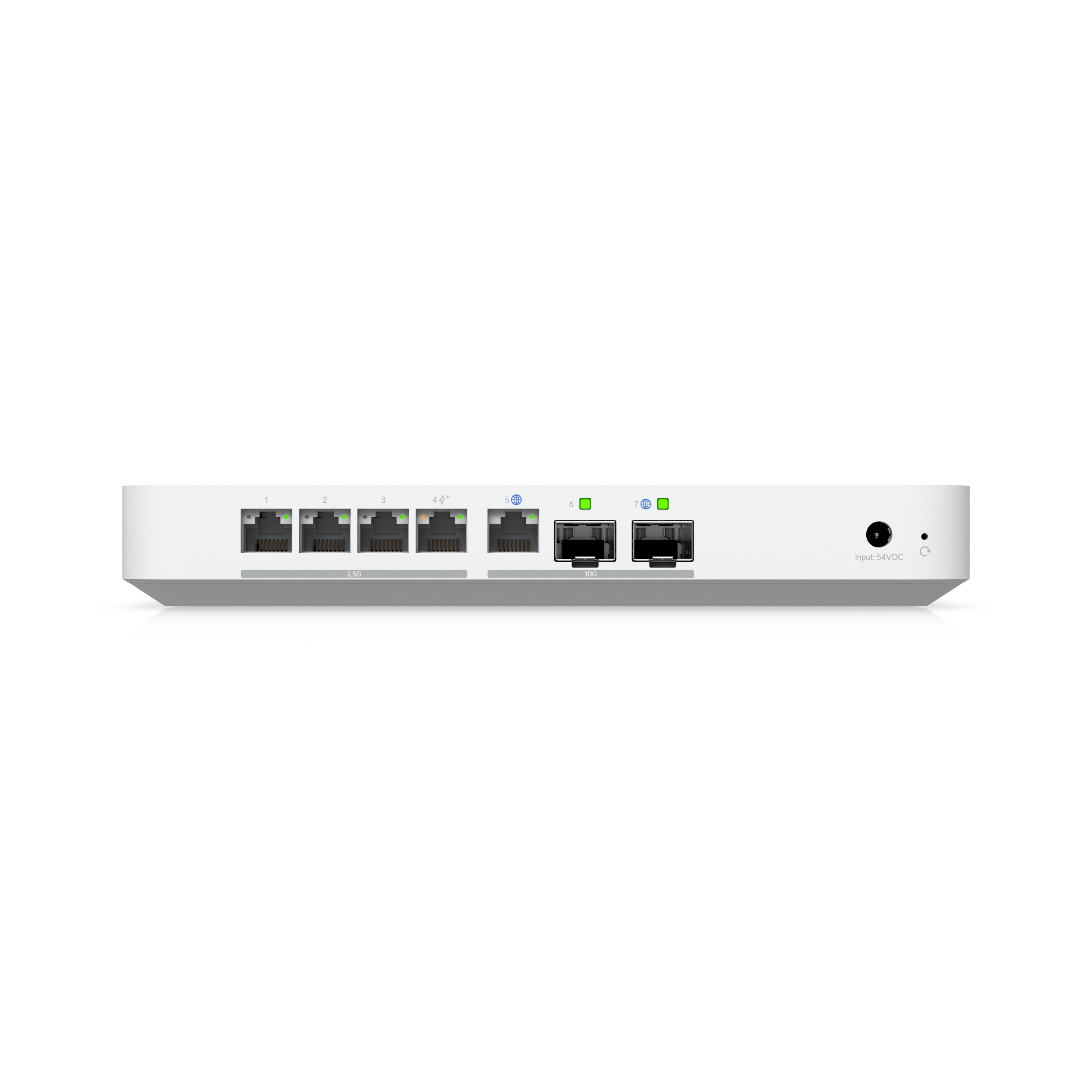 ルーター・ネットワーク機器 Ubiquiti Unifi Gateway Fiber Gateway Fiber - Ubiquiti Store United States