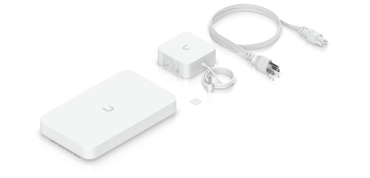 ルーター・ネットワーク機器 Ubiquiti Unifi Gateway Fiber (UXG-Fiber) ルーター・ネットワーク機器 Ubiquiti Unifi Gateway Fiber (UXG-Fiber
