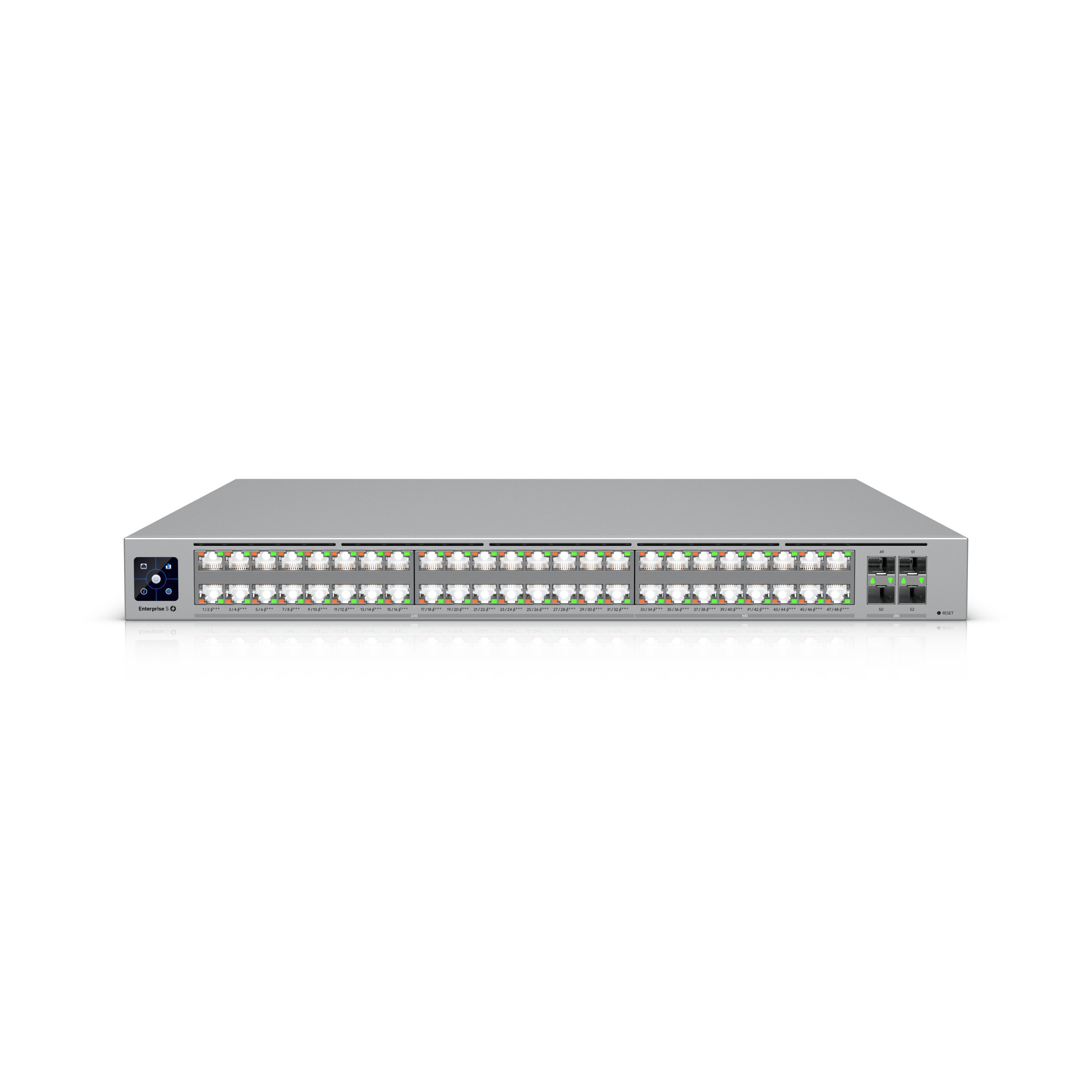 新品 Ubiquiti Unifi Enterprise 24 PoEスイッチ Switch Enterprise Campus 24S PoE - Ubiquiti Store