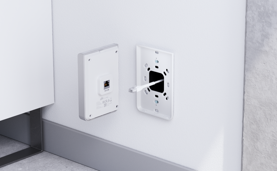 ルーター・ネットワーク機器 Unifi In-Wall HD Access Point インウォールHDアクセスポイント - Ubiquitiストア 日本