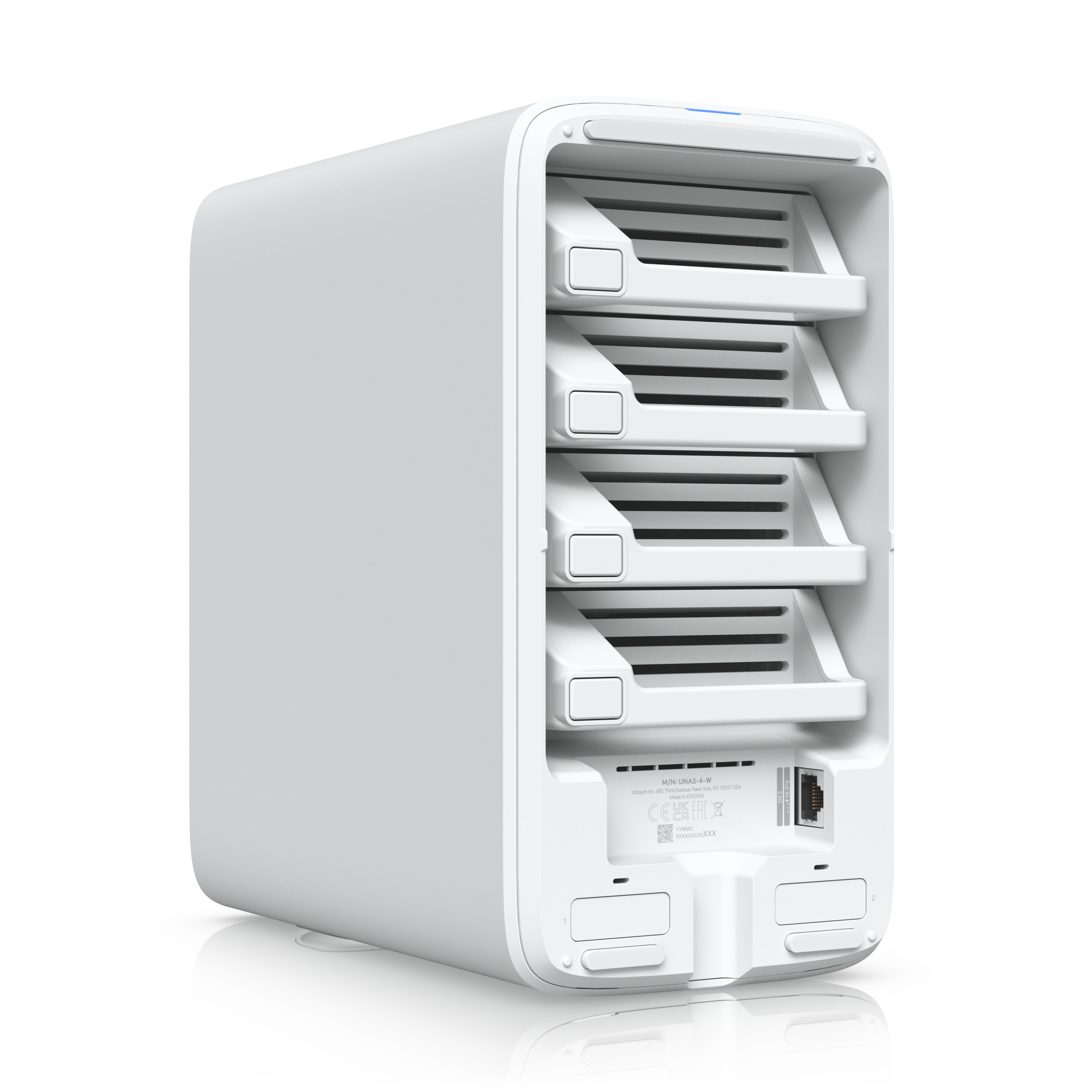 UNAS 4 - Ubiquiti Store United States