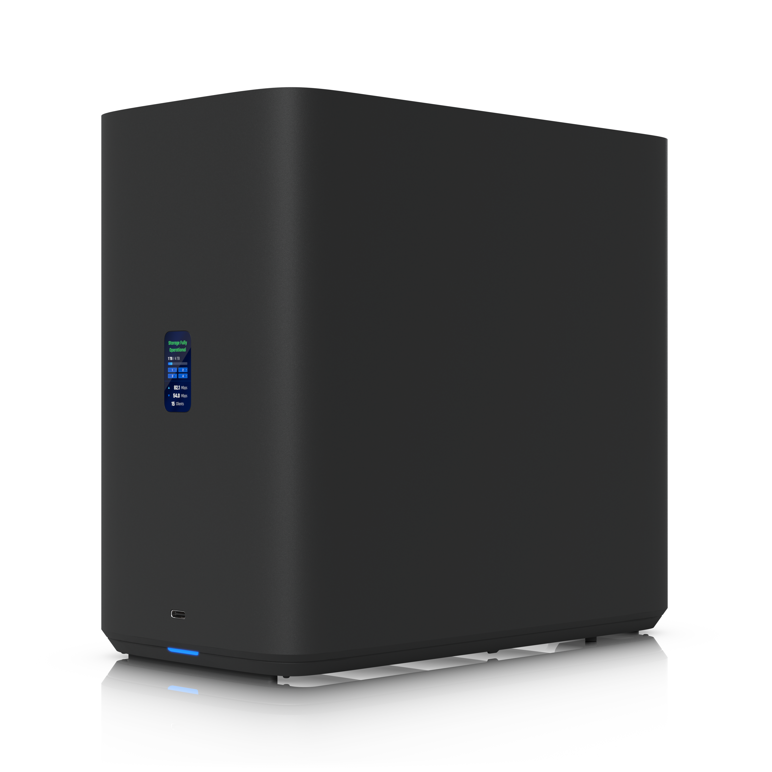 UNAS 4 - Ubiquitiストア アメリカ合衆国