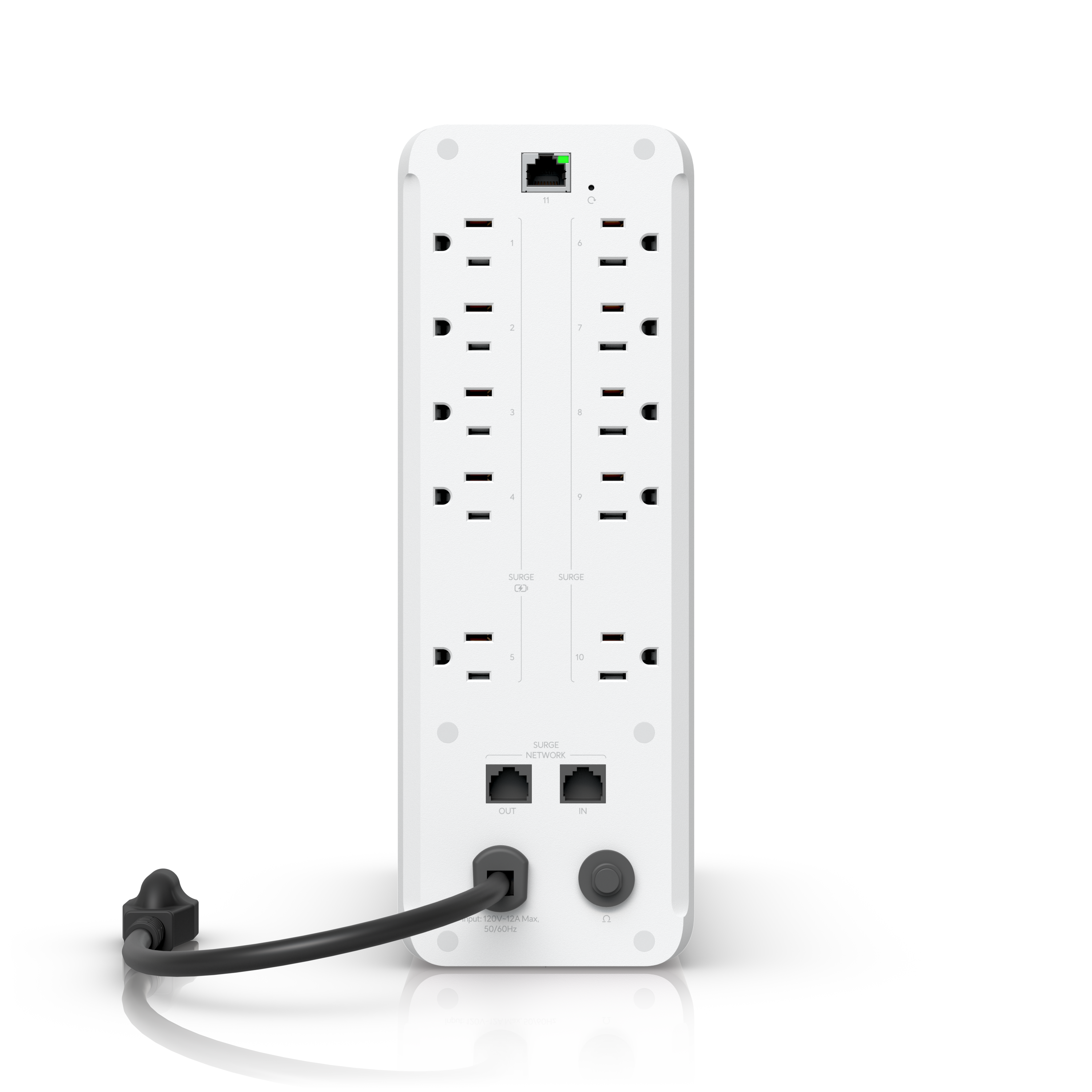 UPS(無停電電源装置) UniFi UPS 2U UniFi UPS 2U - Ubiquitiストア