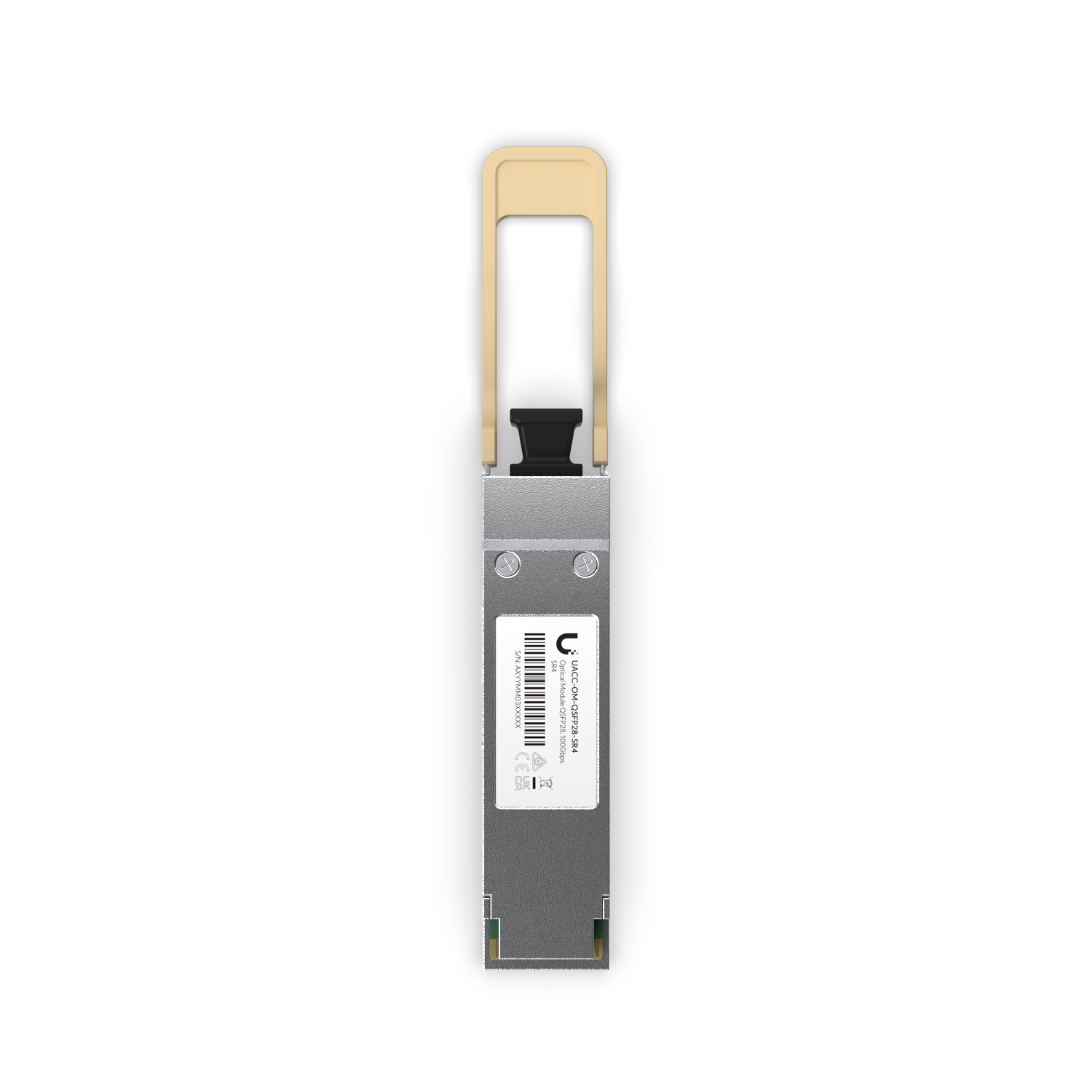 Ubiquiti UF SM 10G S 20 SFP Modulo Ricetrasmettitore UFiber Bidirezionale 10G Monomodale 2 Unità (20 Pezzi, 10 Paia - Foto 12