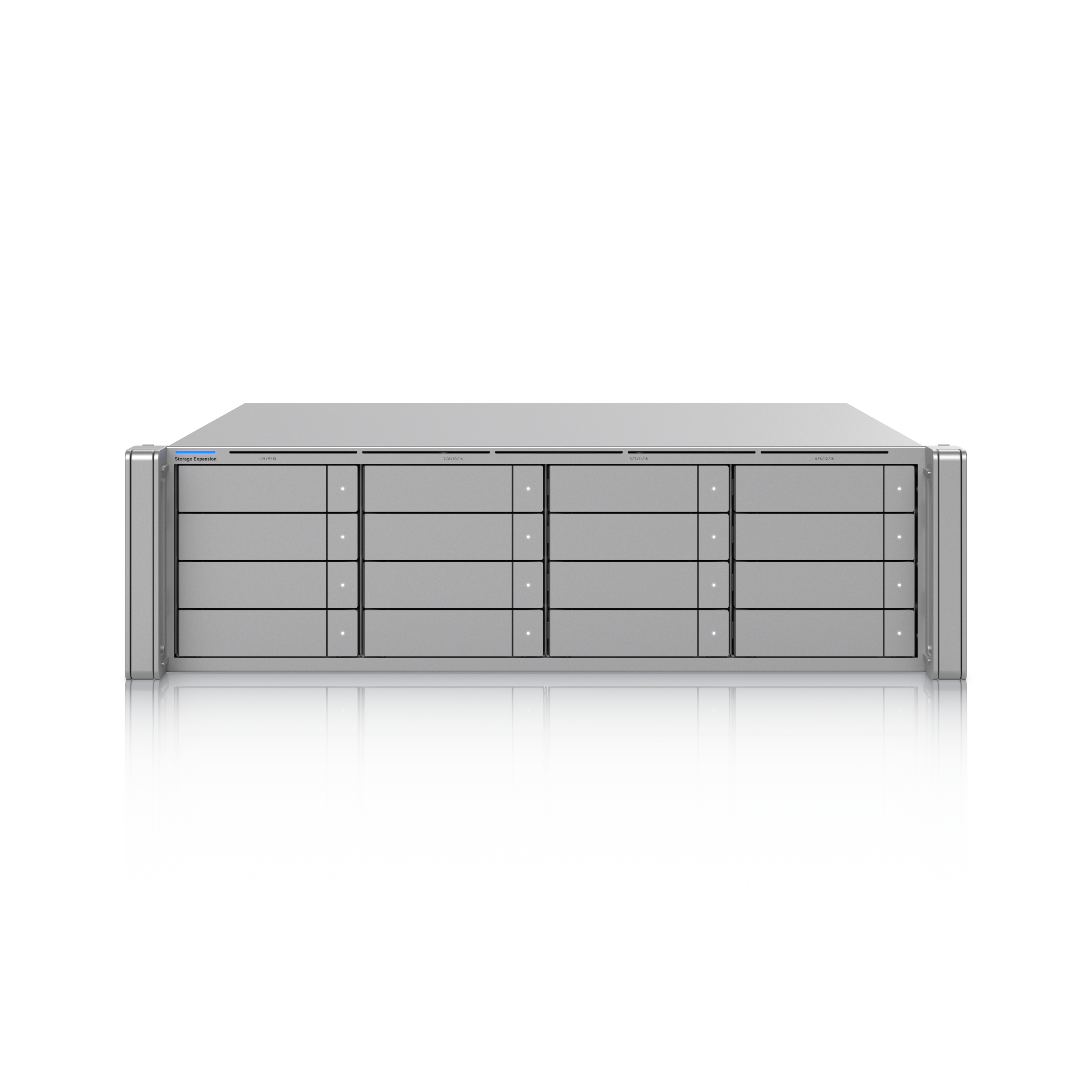 Enterprise Storage Expansion