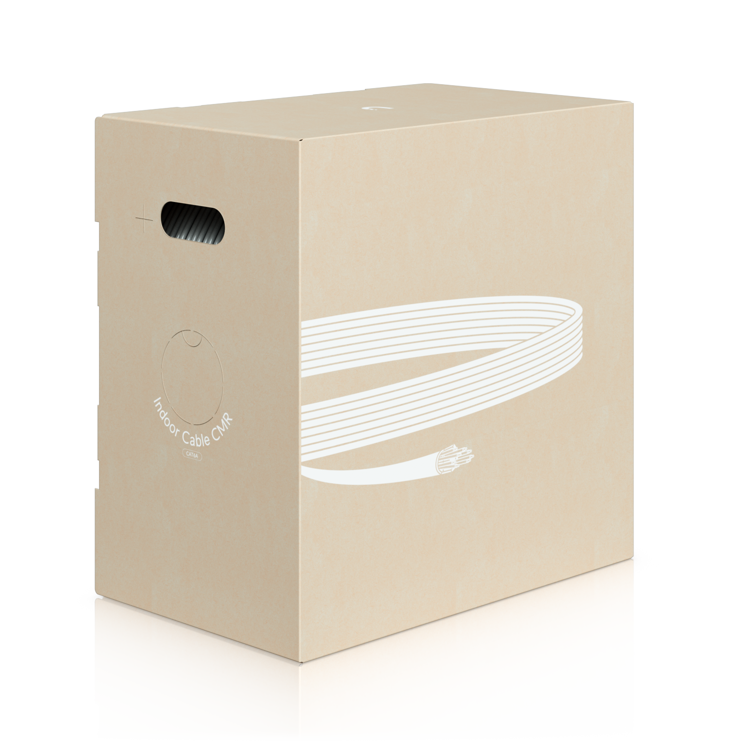 UniFi Indoor Cable Cat6A CMR