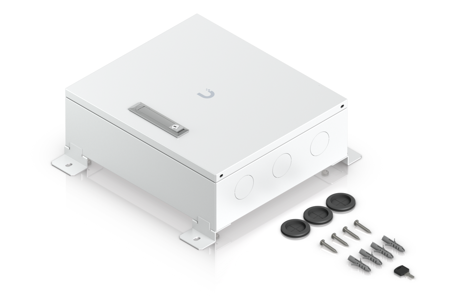 Ubiquiti UniFi Access Junction Utility UACC-Junction-Utility 包裝內容