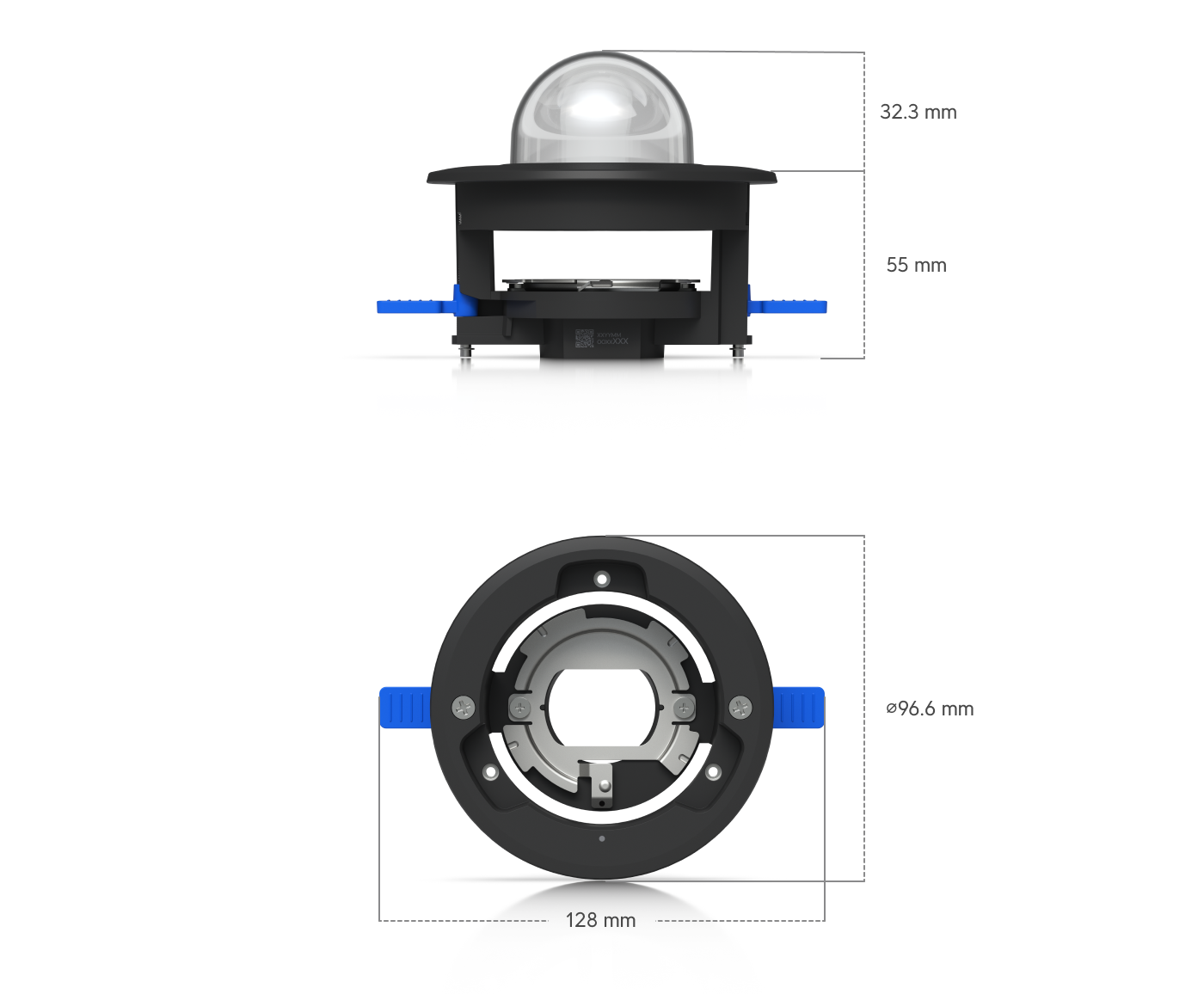 G5 Dome Ultra Flush Mount