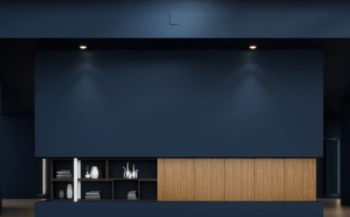 Ubiquiti UniFi U7 Pro Wall – officiële productafbeelding