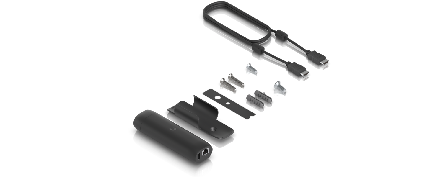 Ubiquiti UniFi Protect Viewport UP-Viewport 包裝內容