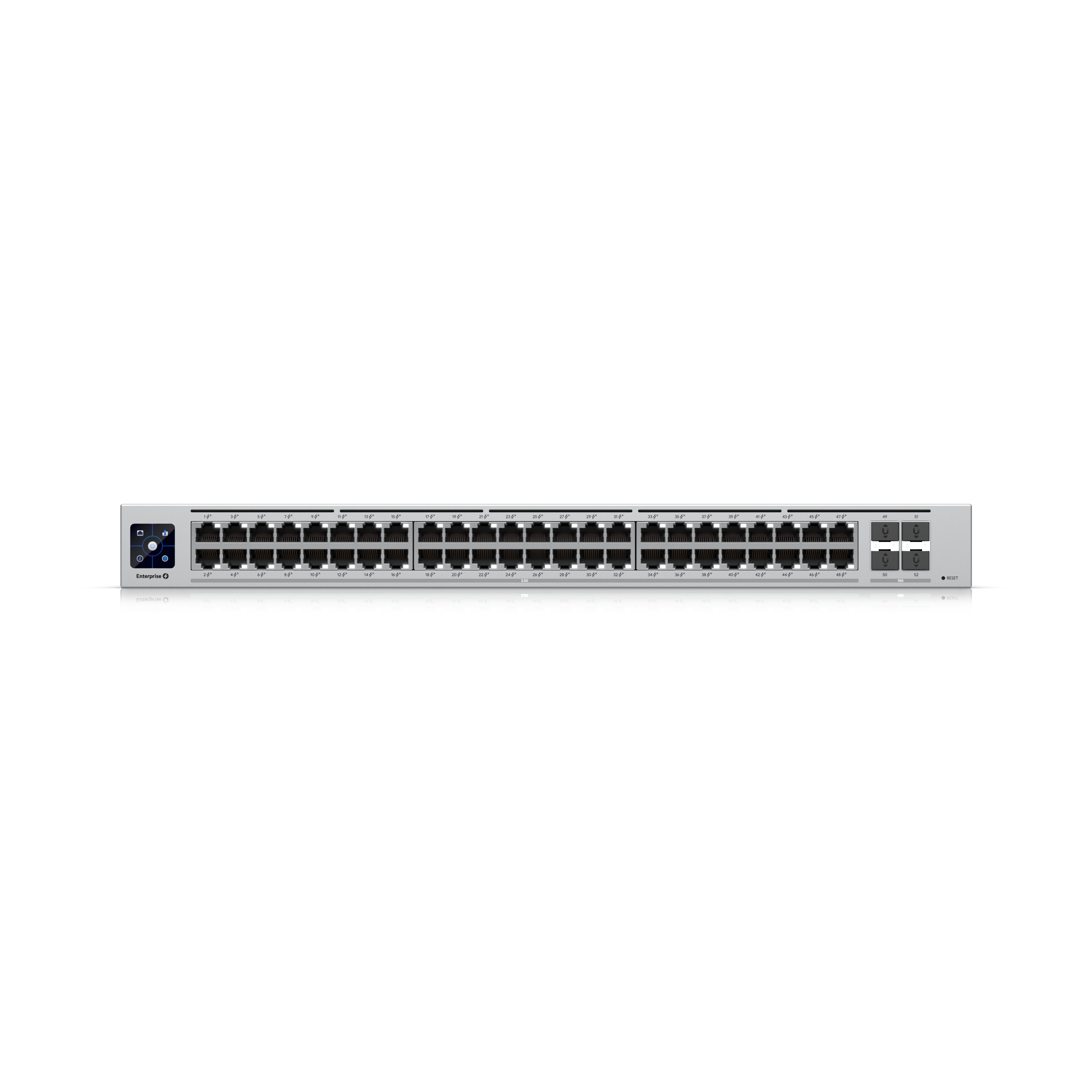 スイッチ Enterprise 48 PoE - Ubiquitiストア アメリカ合衆国