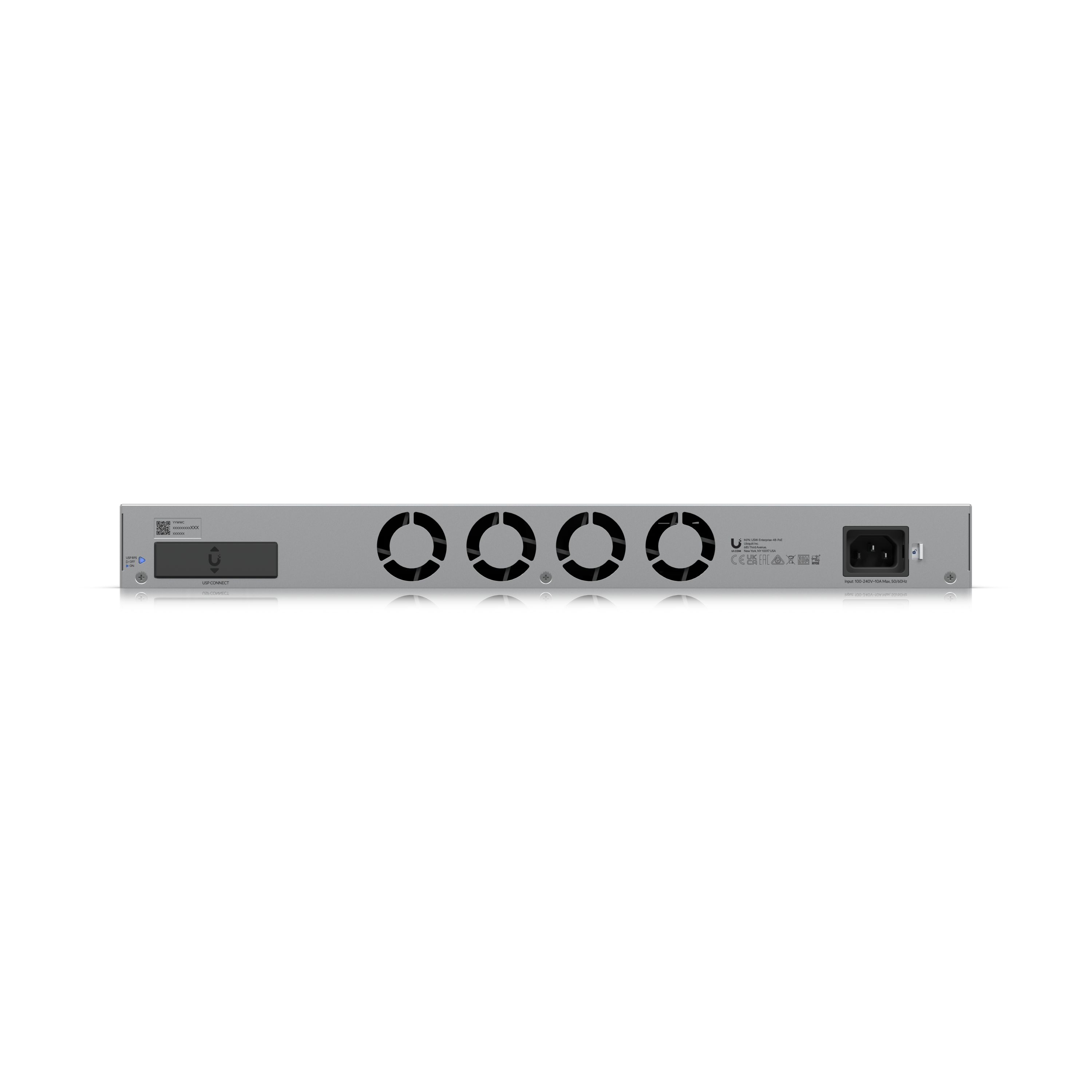 Ubiquiti USW Enterprise 48 PoE UniFi Gigabit Switch Best Price in Dubai