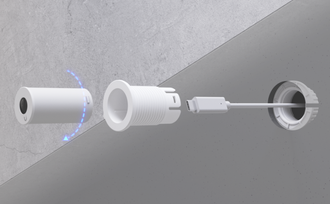 AI Theta Long-Distance Lens - Ubiquiti Store United States