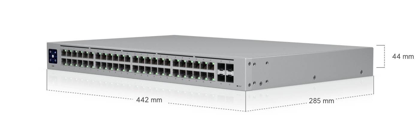 スイッチ48 - Ubiquitiストア 日本