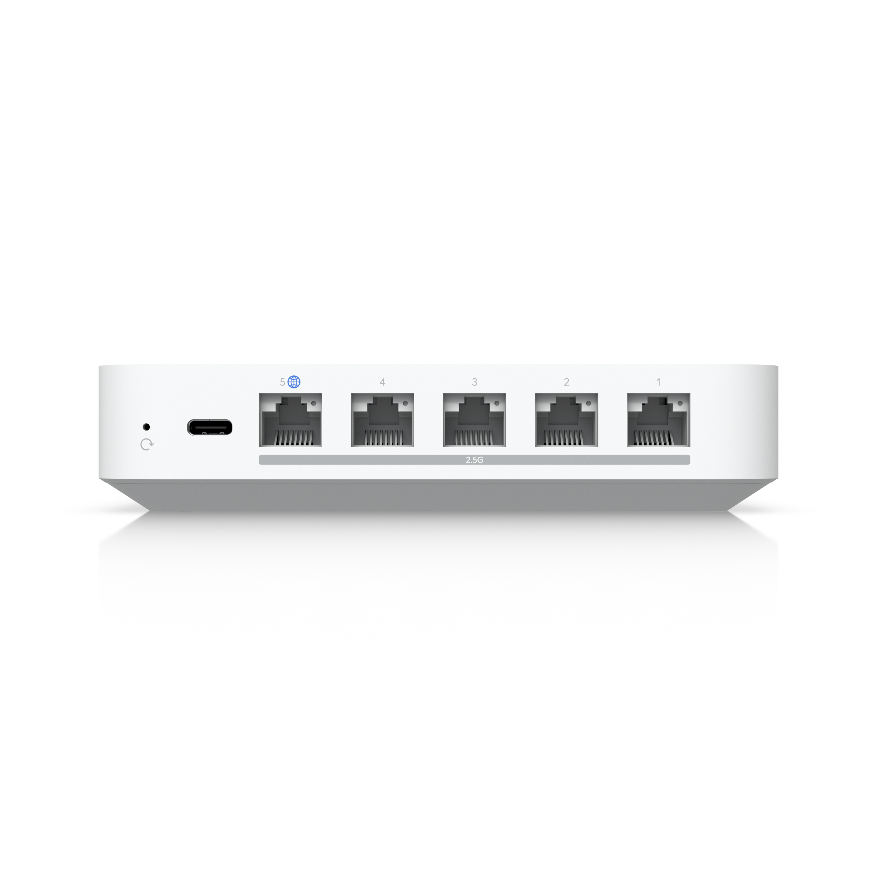 ルーター・ネットワーク機器 Ubiquiti UniFi Cloud Gateway Max Cloud Gateway Max NS - Ubiquiti Store