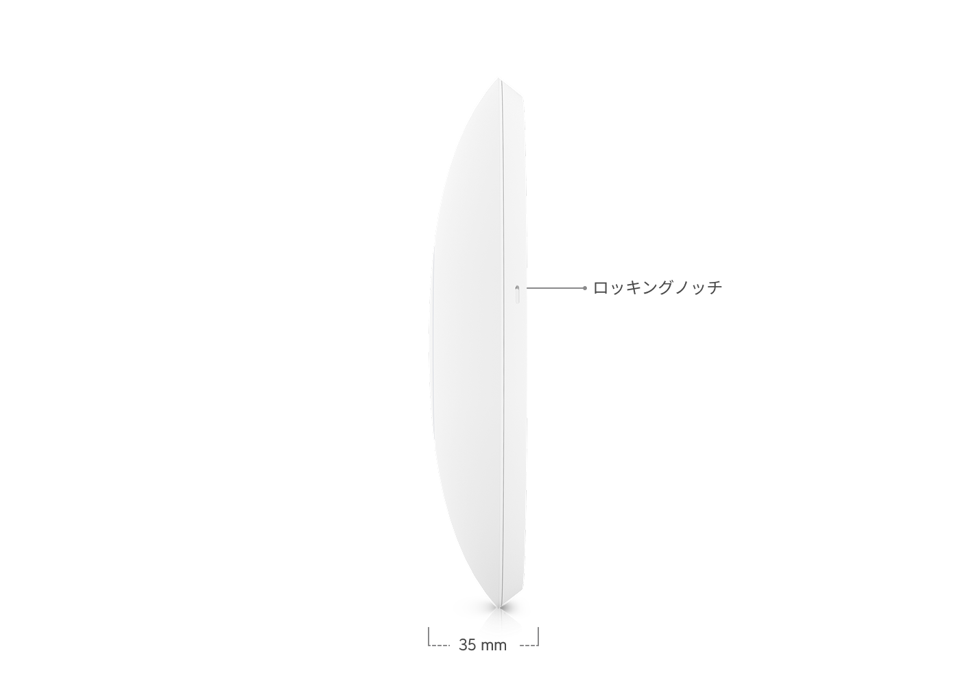 アクセスポイント U6 Pro - Ubiquitiストア 日本