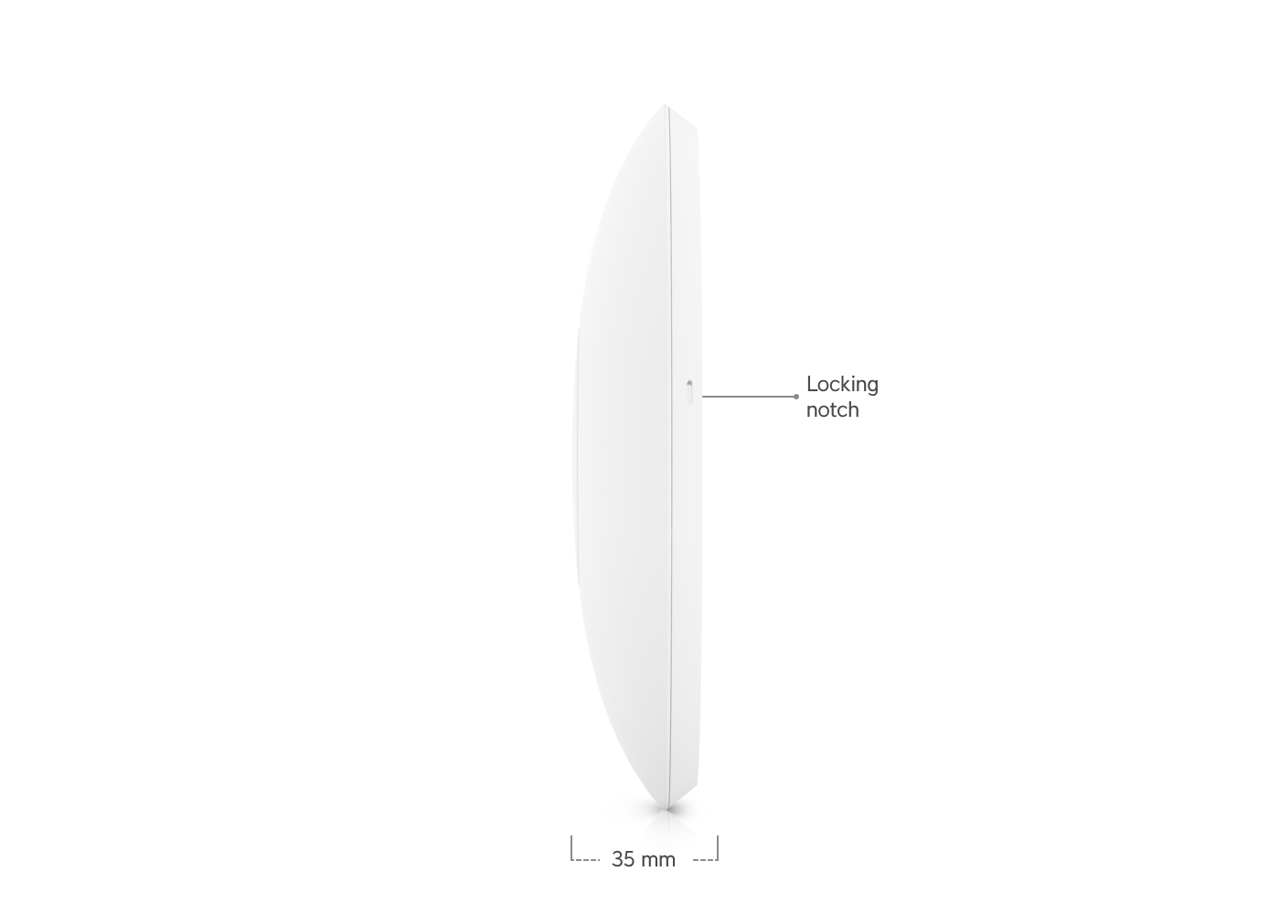 UniFi U6 Pro Access Point 3