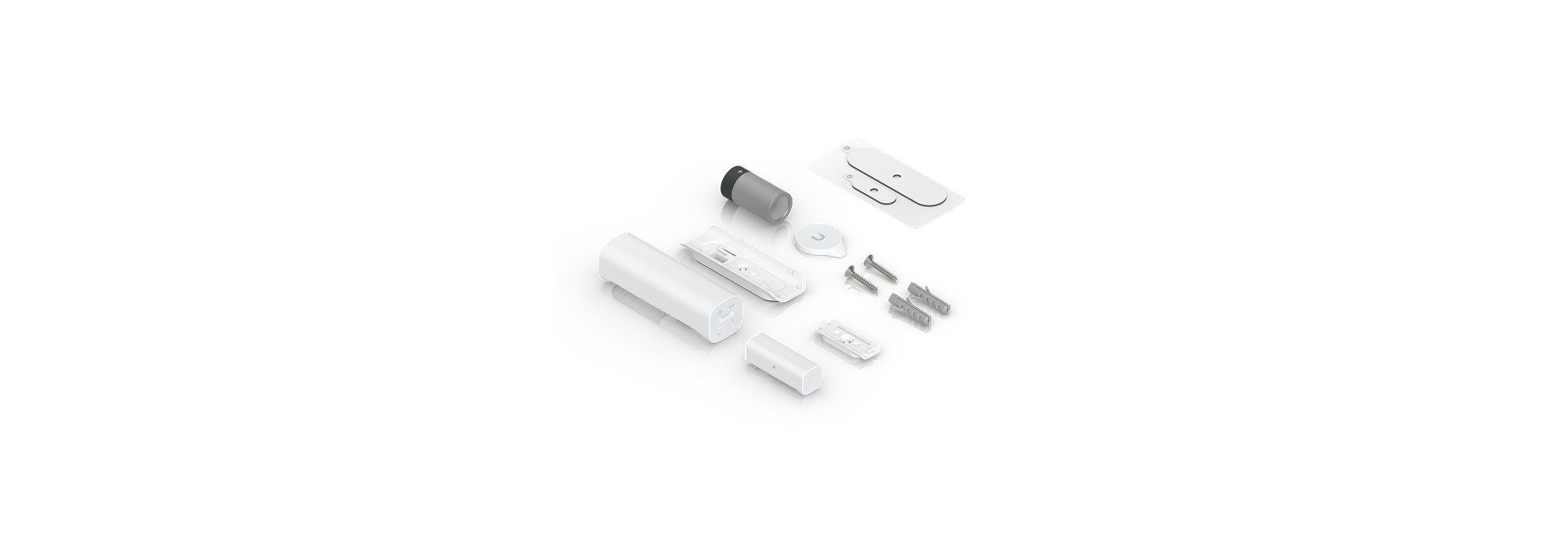 Ubiquiti UniFi Entry Sensor USL-Entry 包裝內容